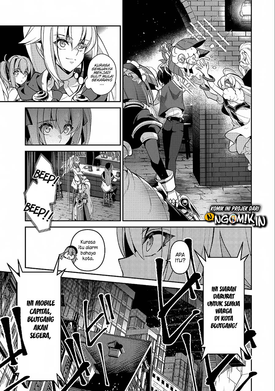 Yasei no Last Boss ga Arawareta Chapter 21 Gambar 30