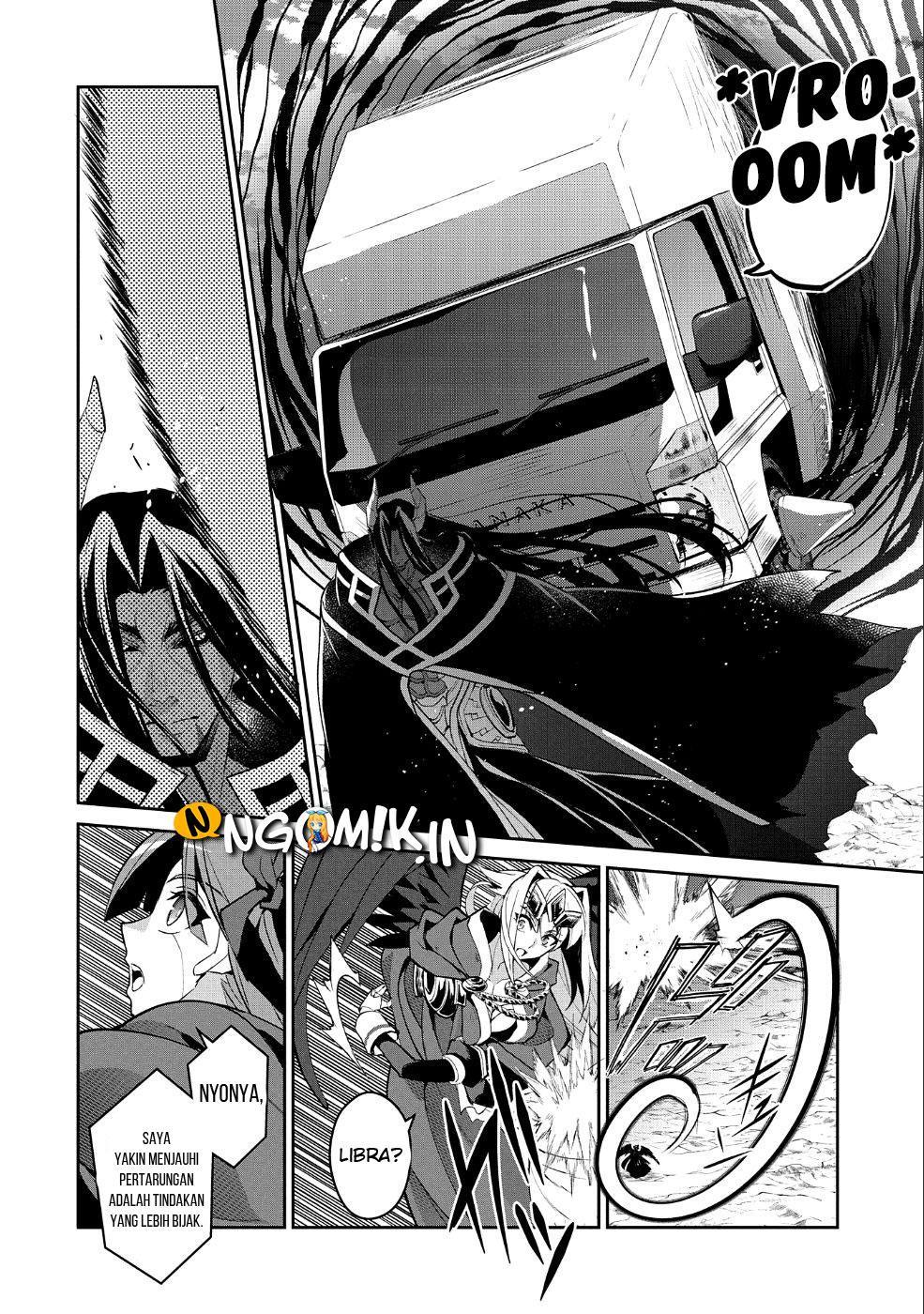 Yasei no Last Boss ga Arawareta Chapter 19 Gambar 4
