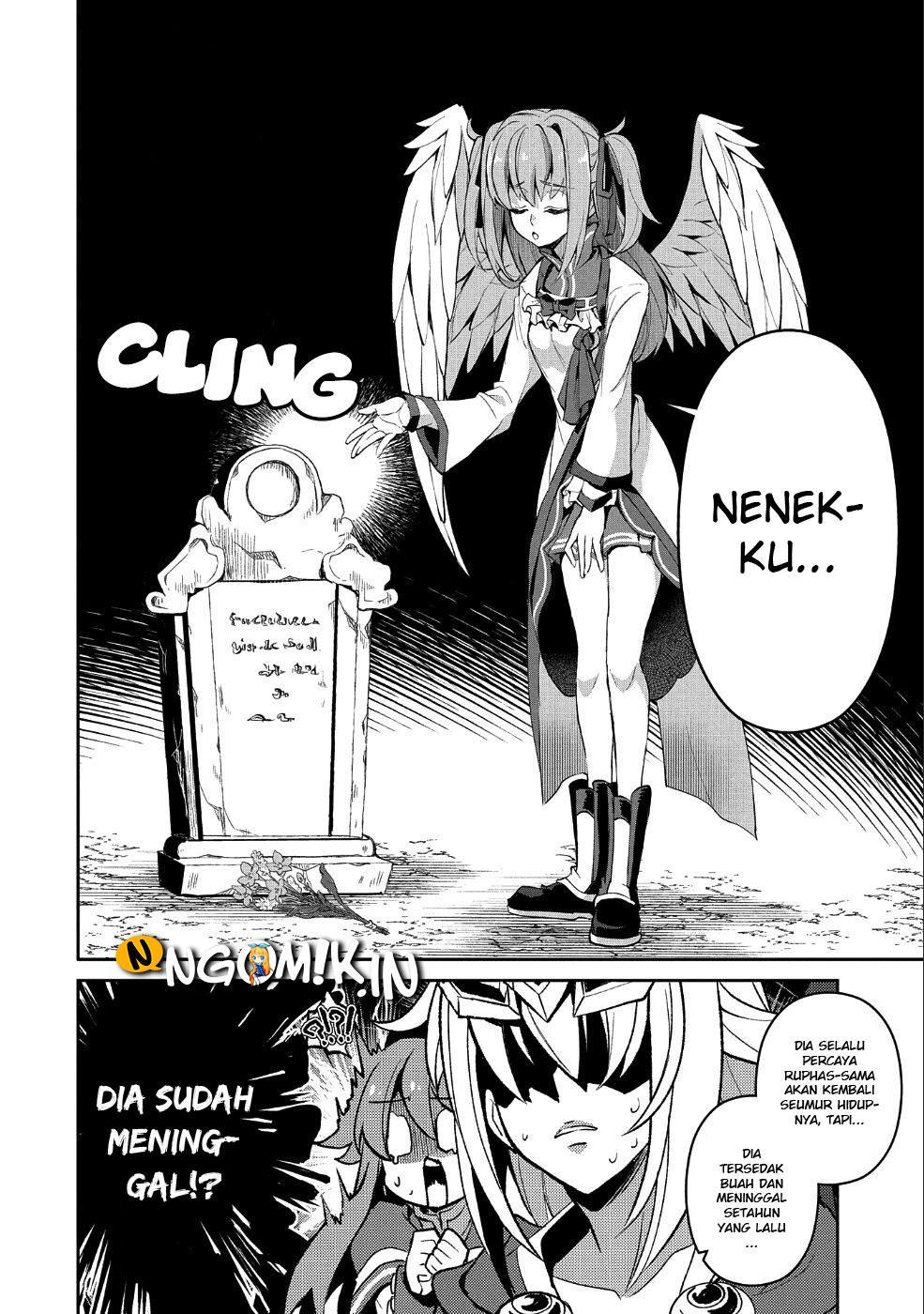 Yasei no Last Boss ga Arawareta Chapter 19 Gambar 18