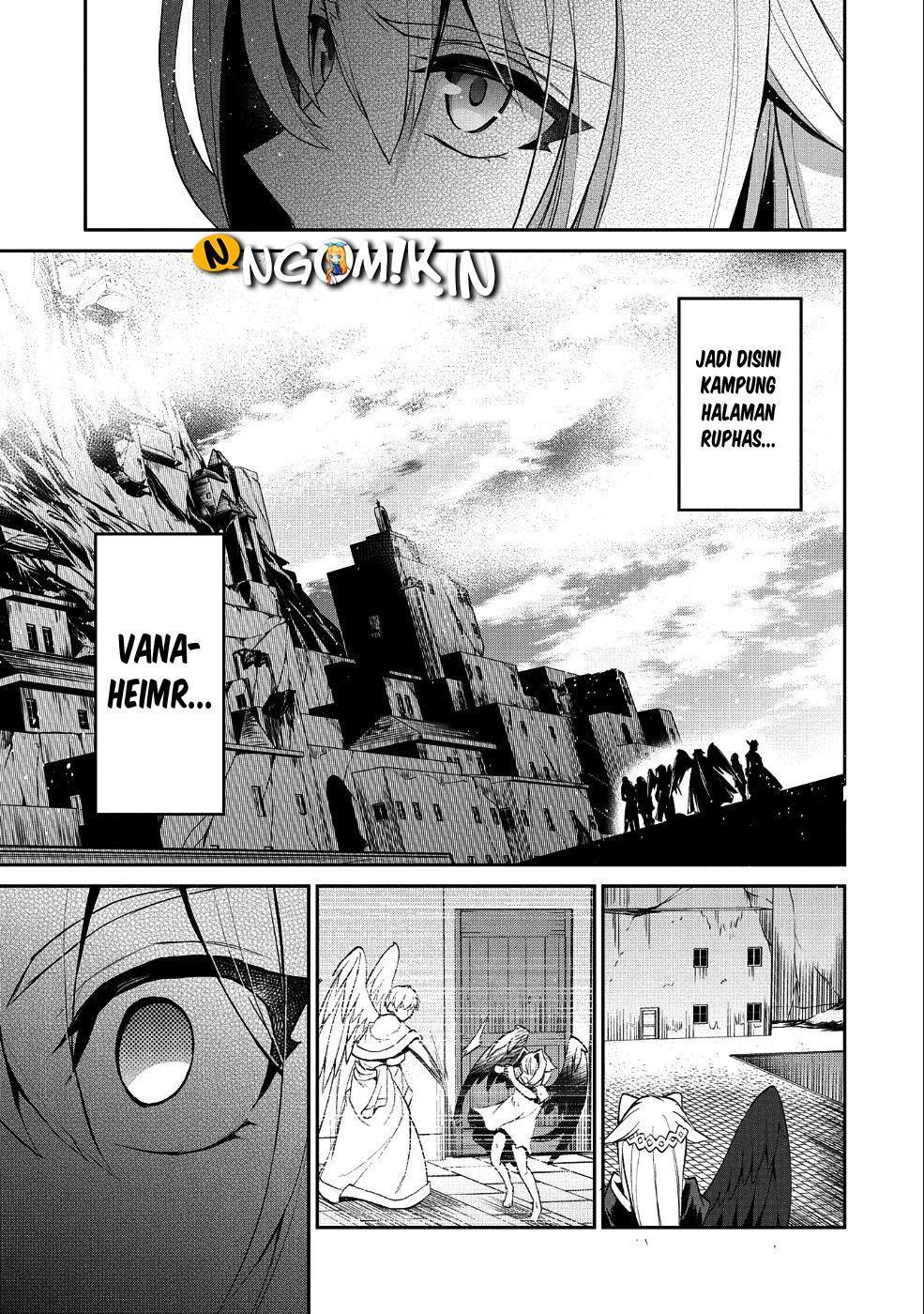 Yasei no Last Boss ga Arawareta Chapter 19 Gambar 25