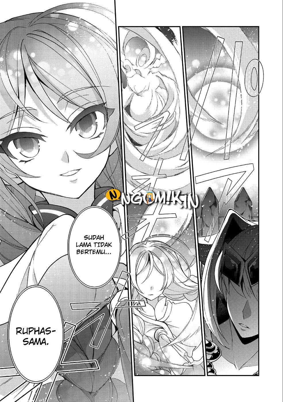 Yasei no Last Boss ga Arawareta Chapter 19 Gambar 34