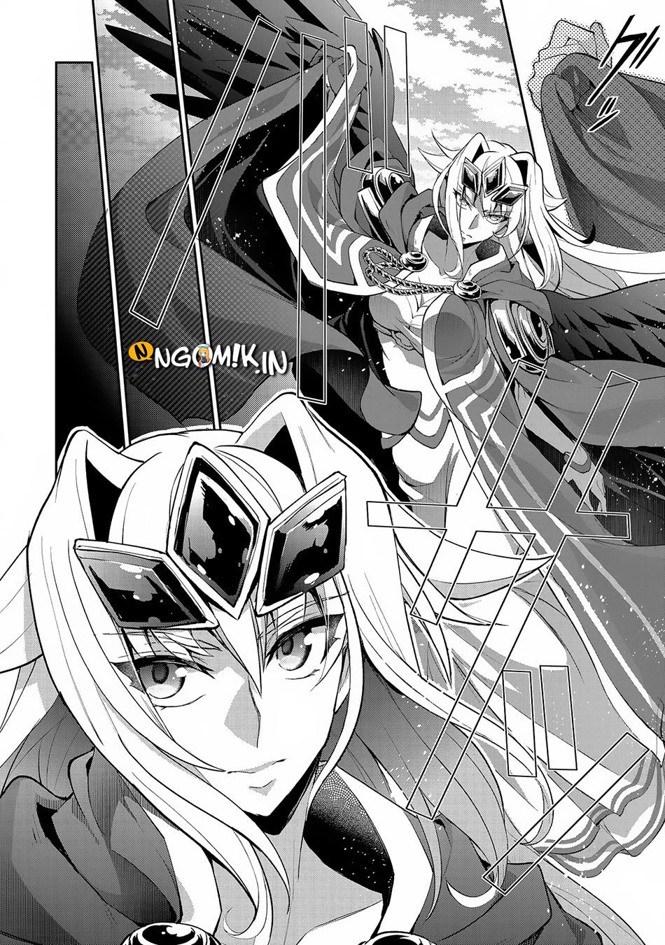 Yasei no Last Boss ga Arawareta Chapter 18 Gambar 14