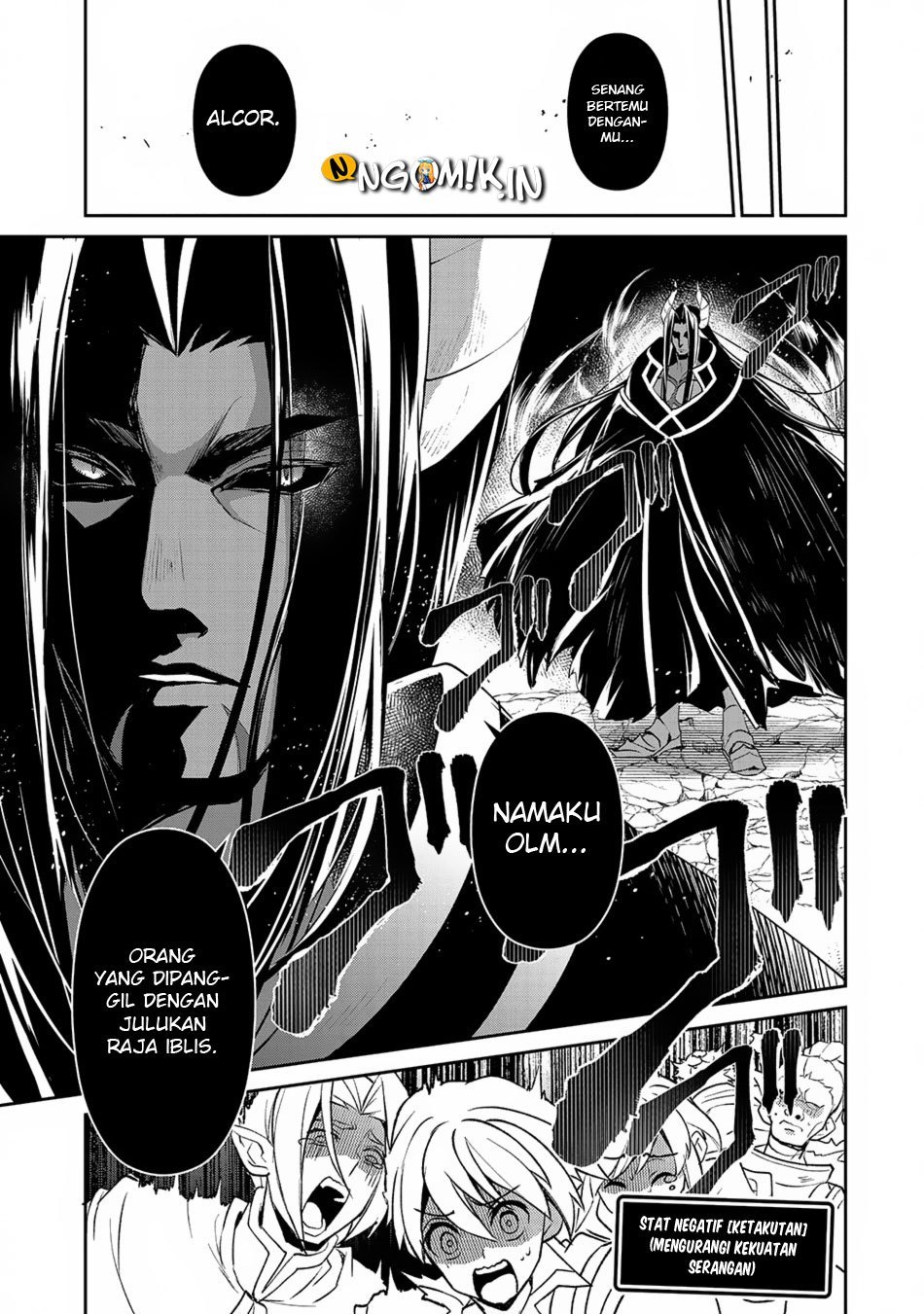 Yasei no Last Boss ga Arawareta Chapter 18 Gambar 15