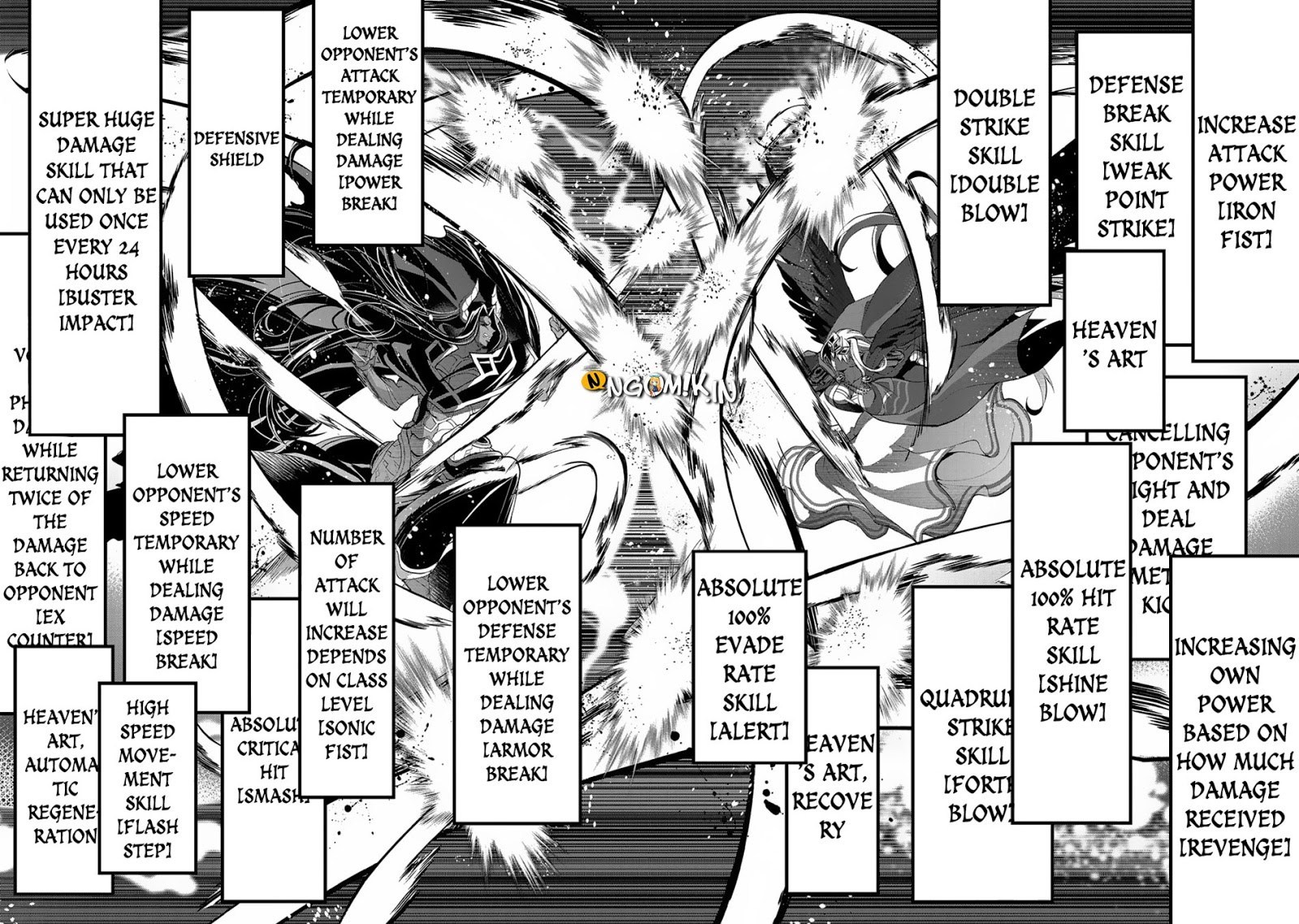 Yasei no Last Boss ga Arawareta Chapter 18 Gambar 25