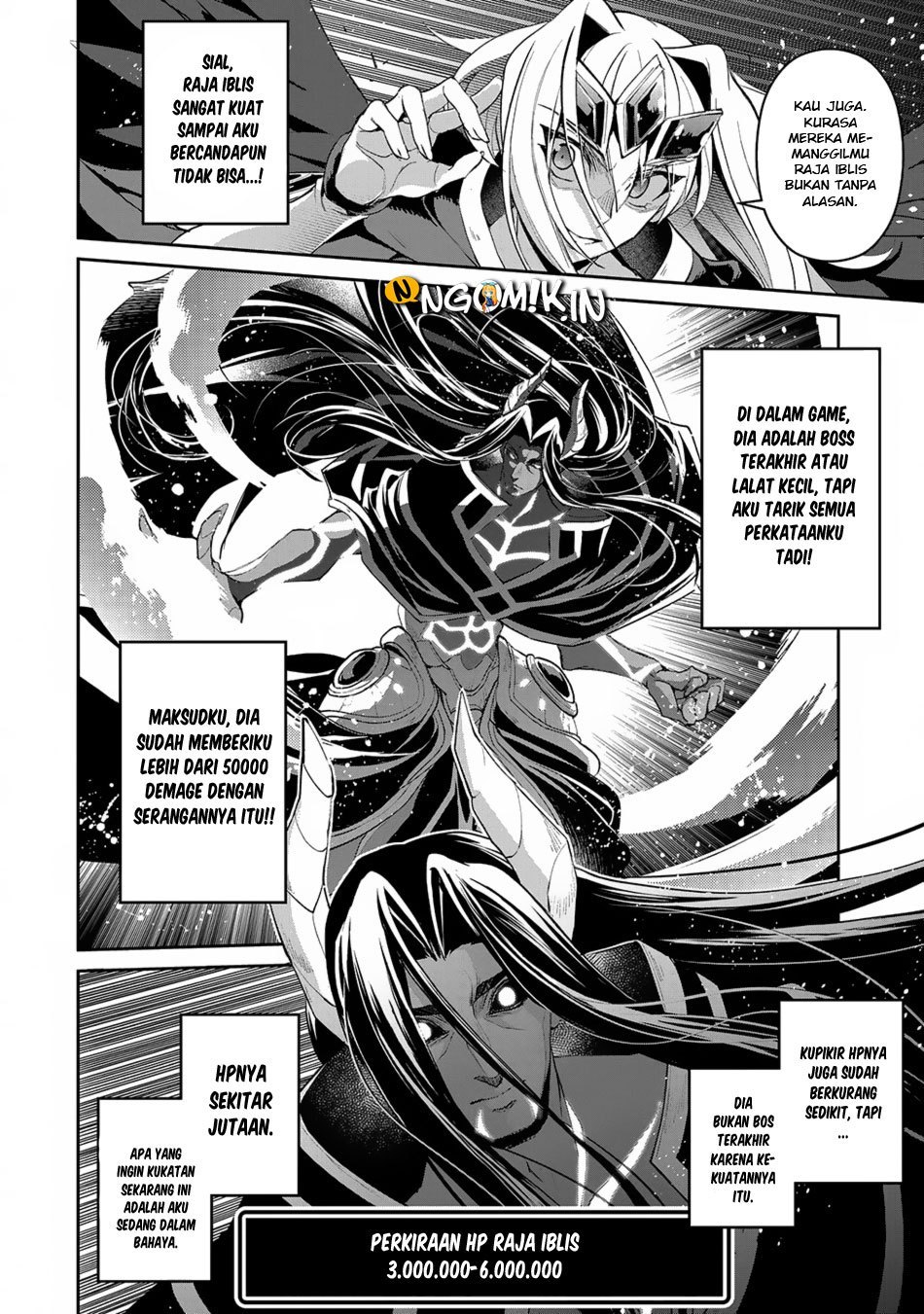 Yasei no Last Boss ga Arawareta Chapter 18 Gambar 28