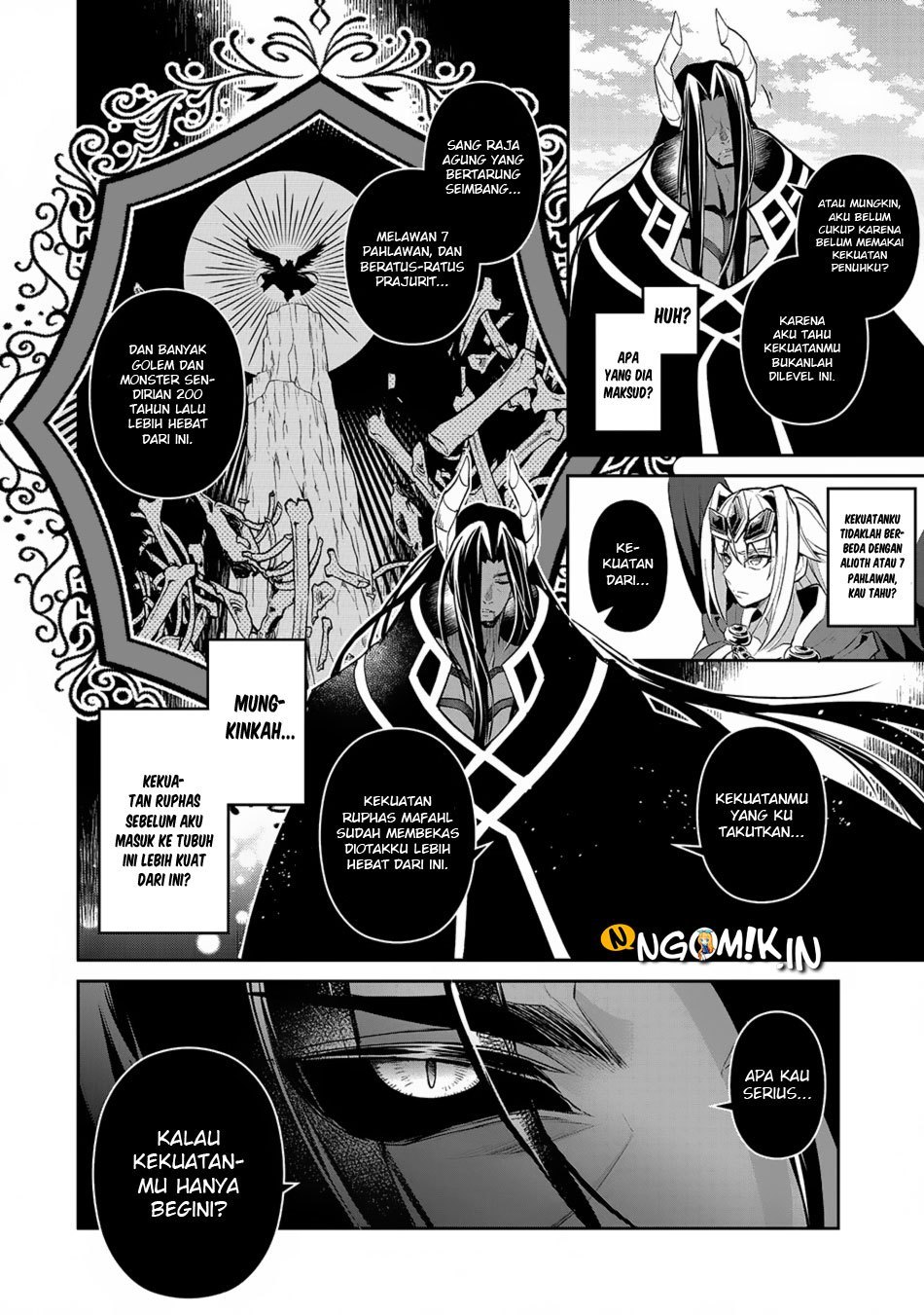 Yasei no Last Boss ga Arawareta Chapter 18 Gambar 30
