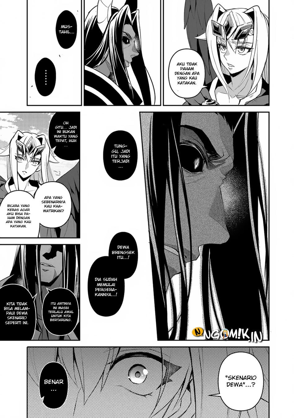 Yasei no Last Boss ga Arawareta Chapter 18 Gambar 31