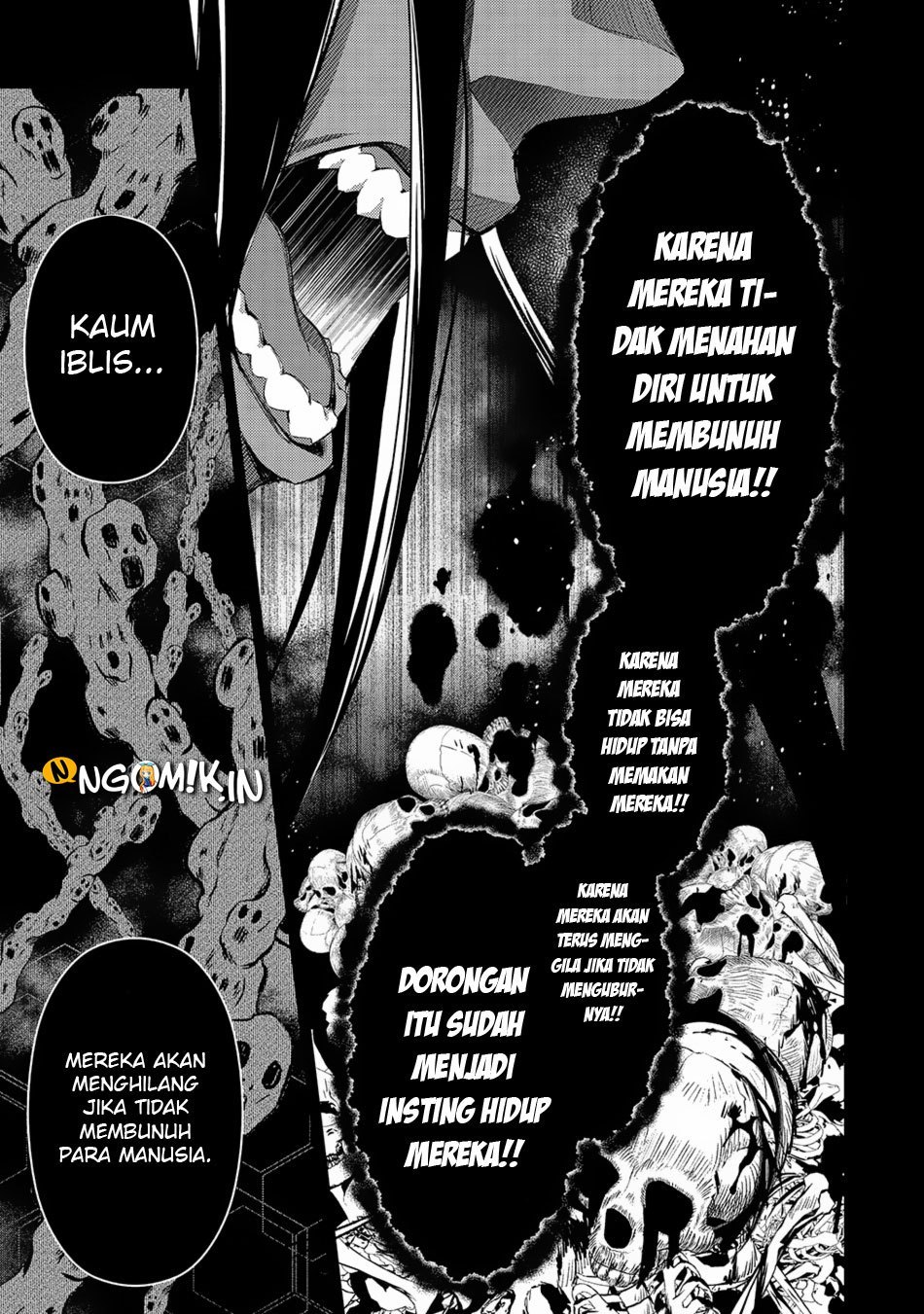 Yasei no Last Boss ga Arawareta Chapter 18 Gambar 33