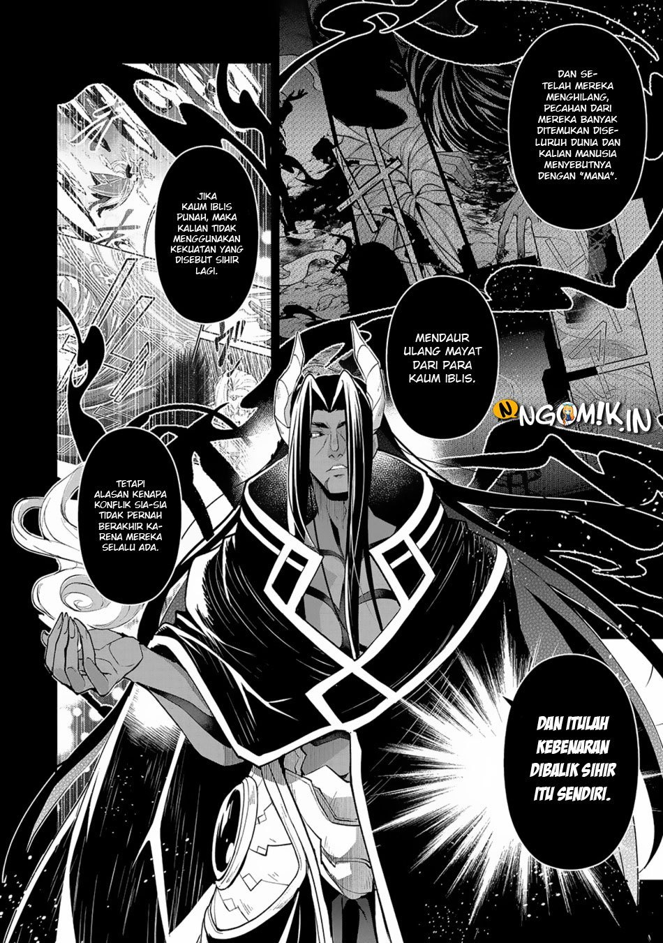 Yasei no Last Boss ga Arawareta Chapter 18 Gambar 34