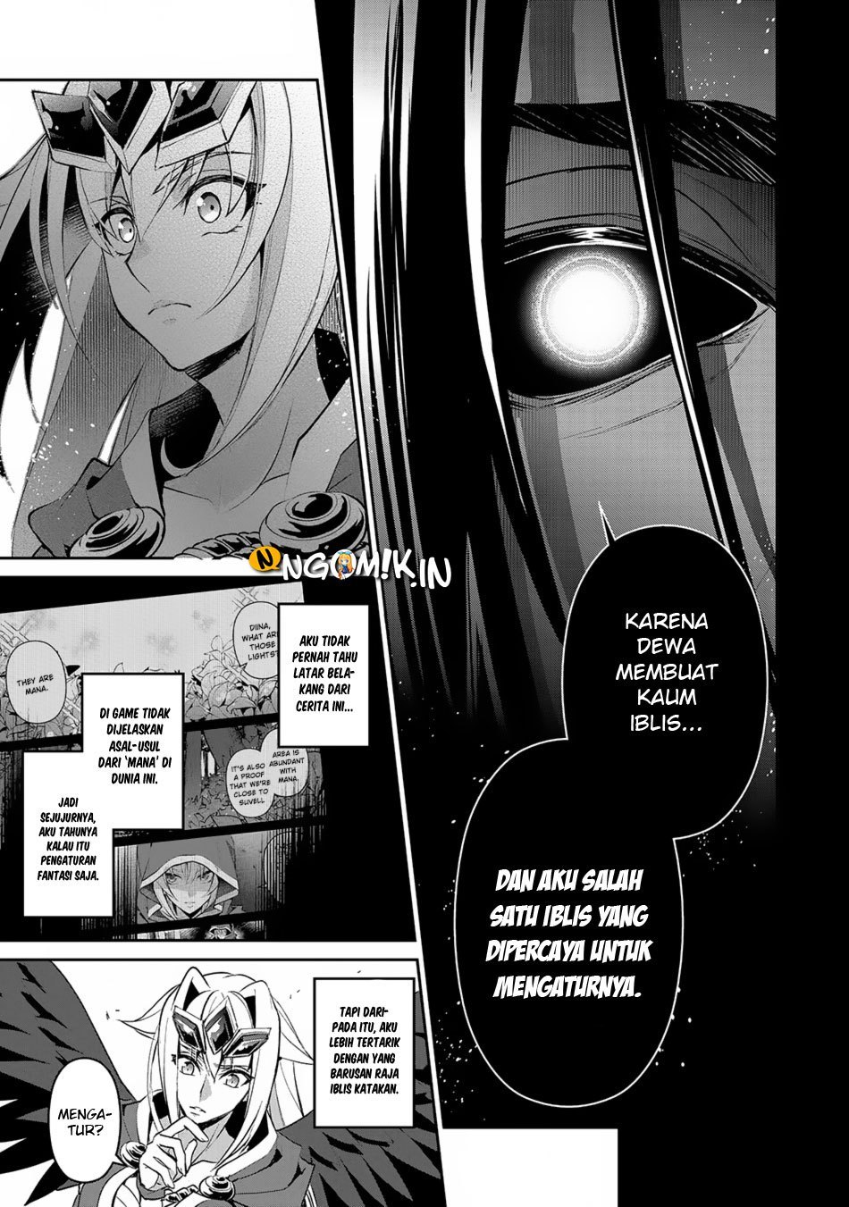 Yasei no Last Boss ga Arawareta Chapter 18 Gambar 35