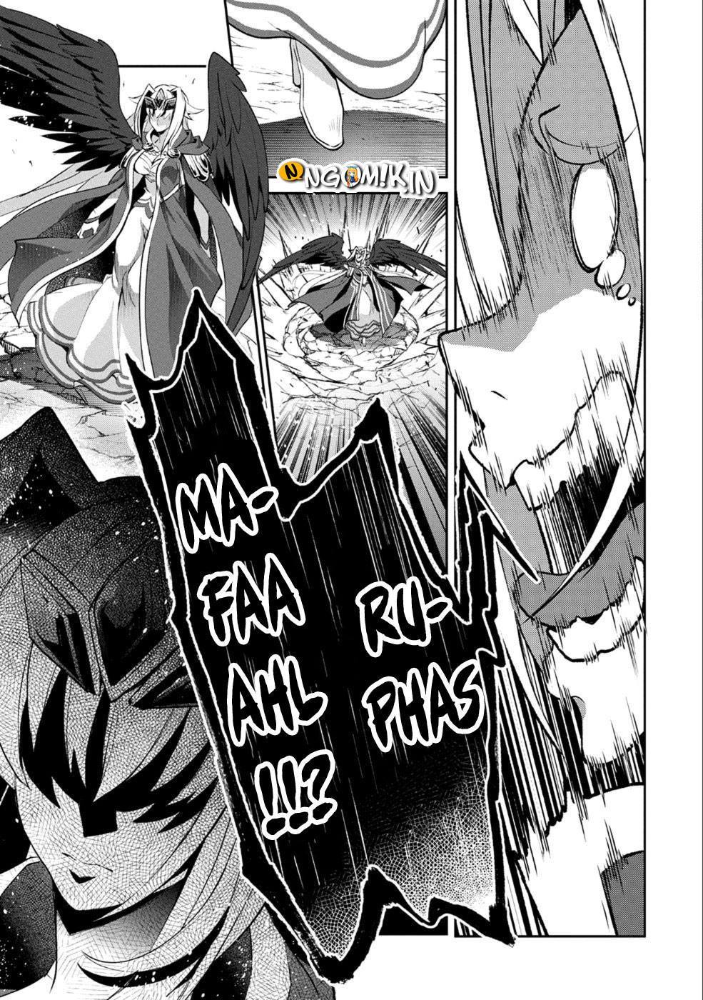 Yasei no Last Boss ga Arawareta Chapter 17 Gambar 26