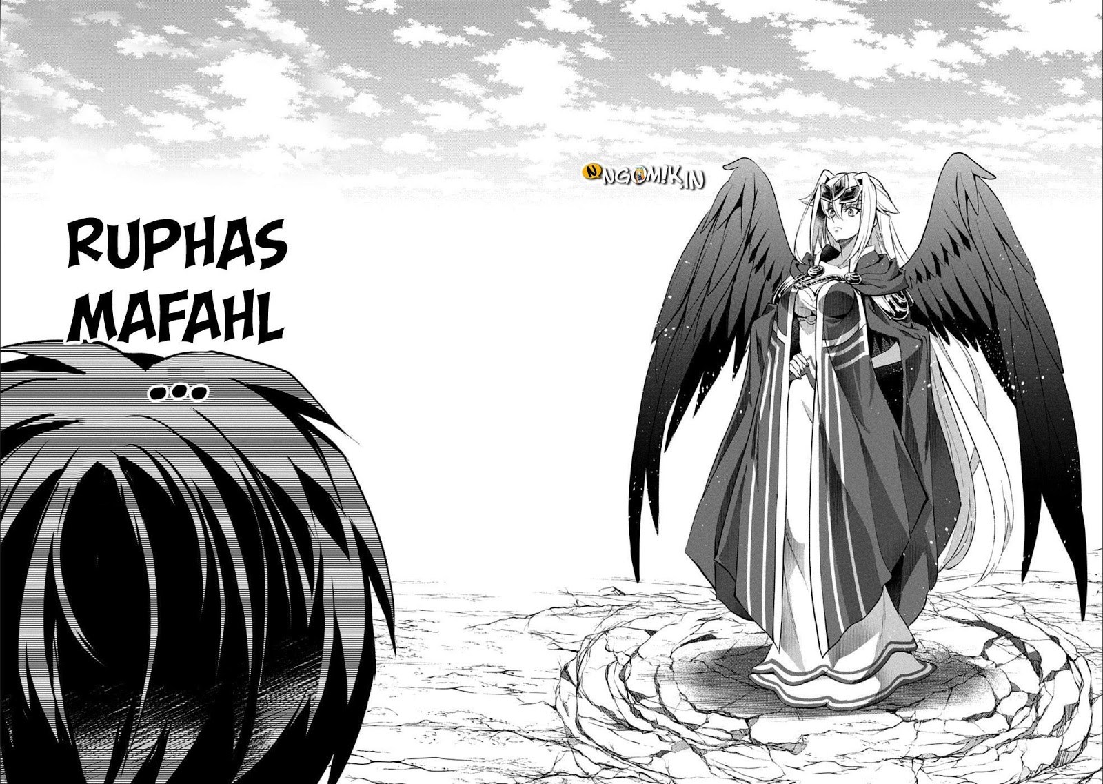 Yasei no Last Boss ga Arawareta Chapter 17 Gambar 31