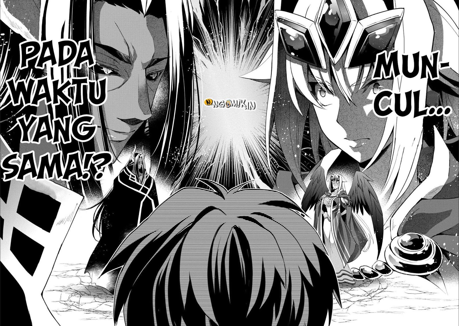 Yasei no Last Boss ga Arawareta Chapter 17 Gambar 33