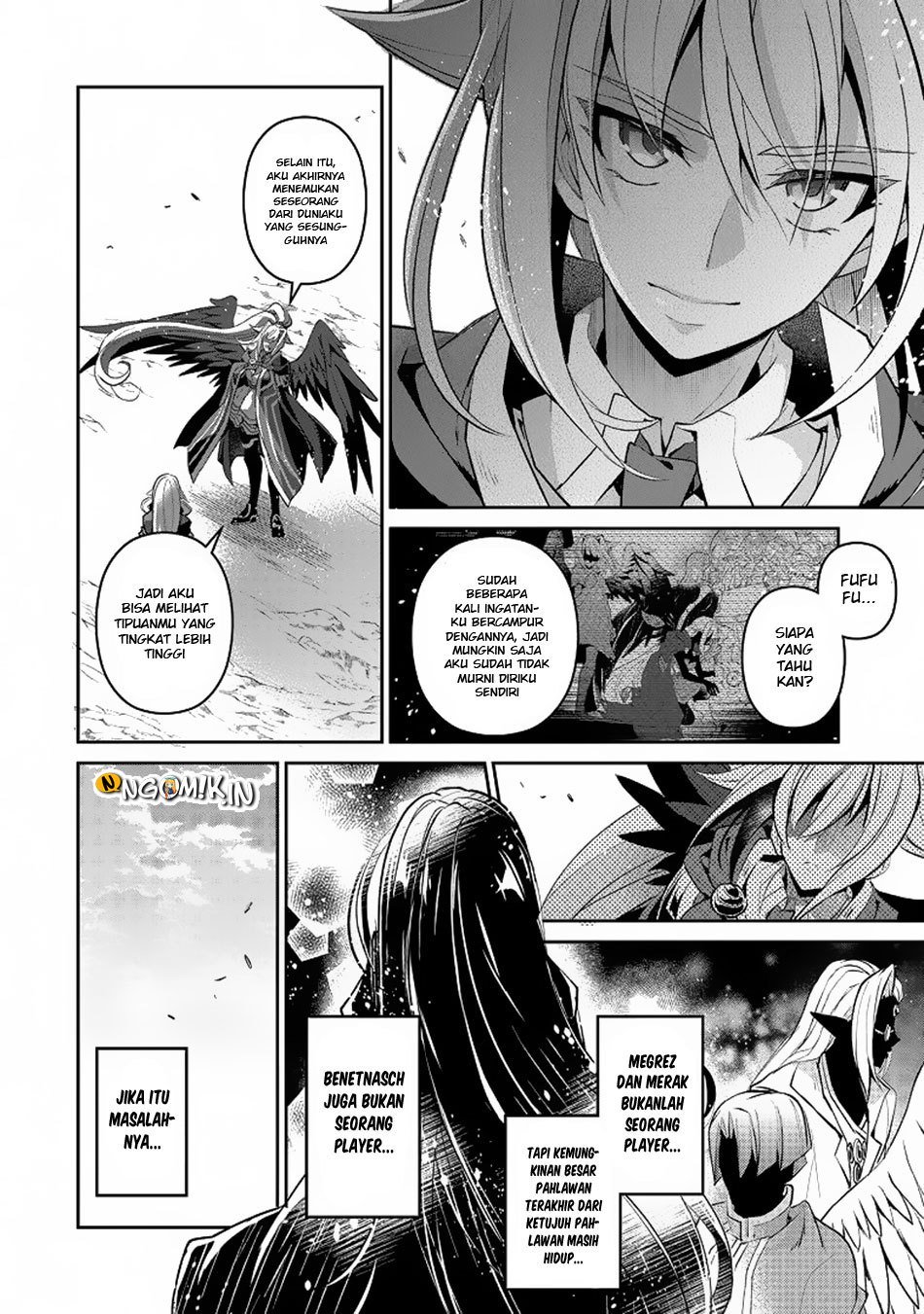 Yasei no Last Boss ga Arawareta Chapter 16 Gambar 15