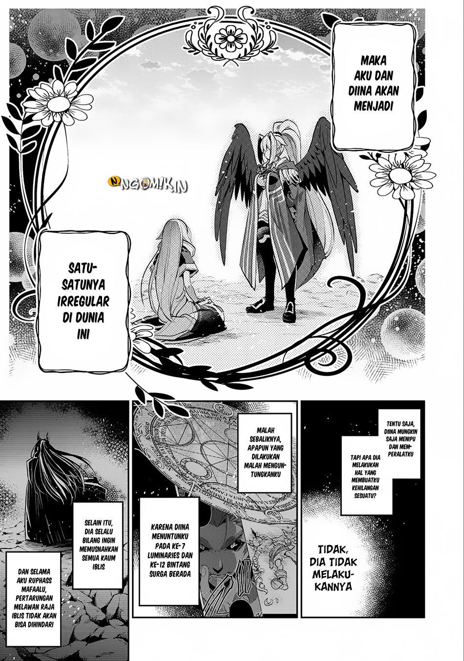 Yasei no Last Boss ga Arawareta Chapter 16 Gambar 16
