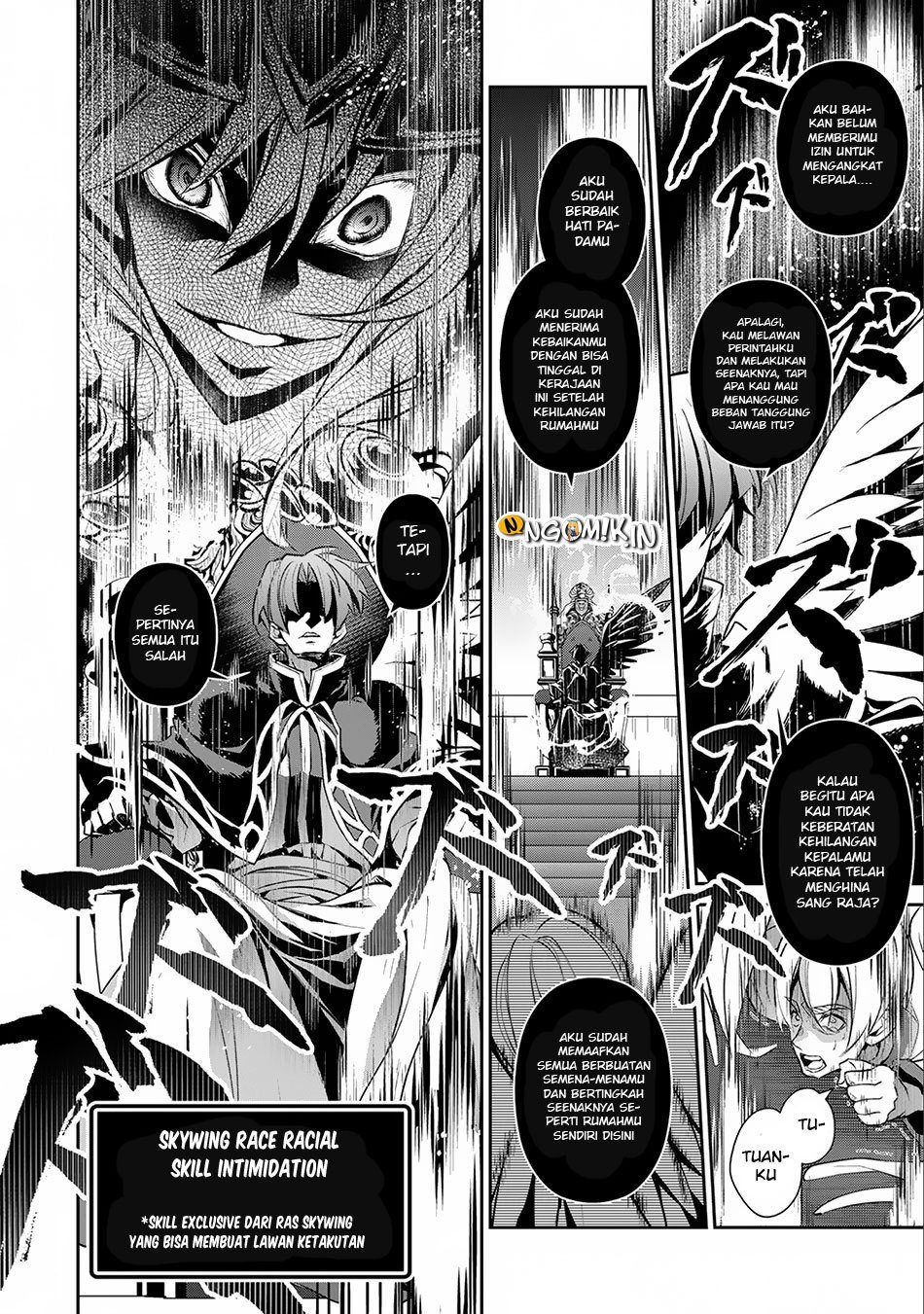 Yasei no Last Boss ga Arawareta Chapter 16 Gambar 26
