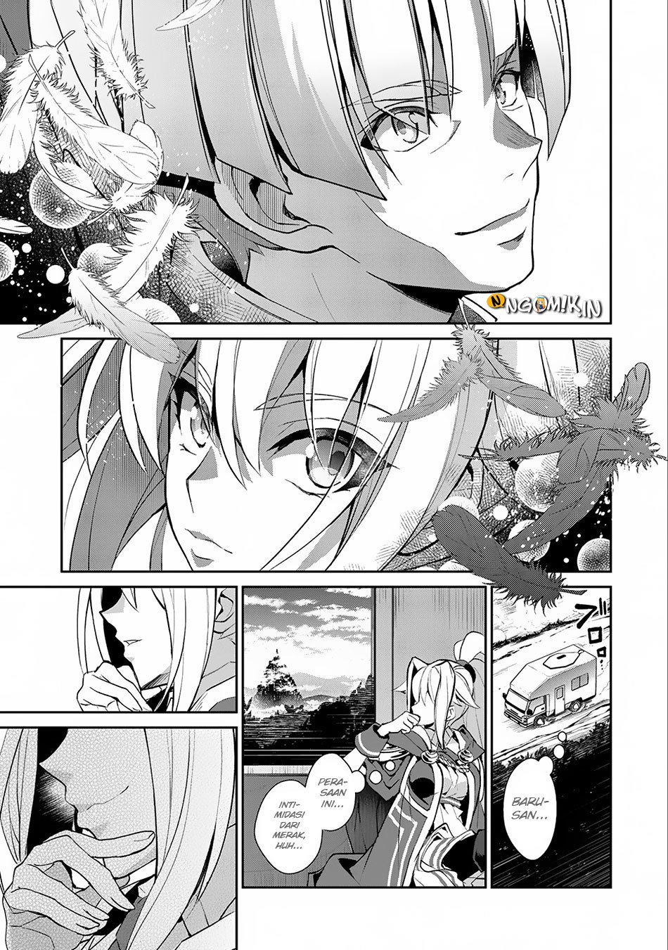Yasei no Last Boss ga Arawareta Chapter 16 Gambar 29