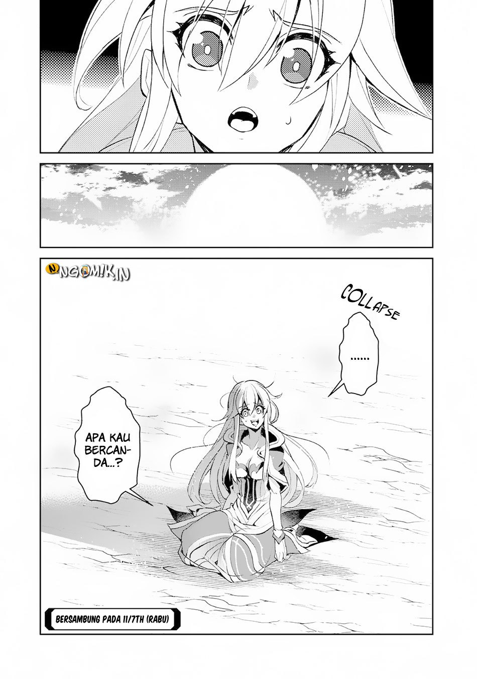 Yasei no Last Boss ga Arawareta Chapter 15 Gambar 40