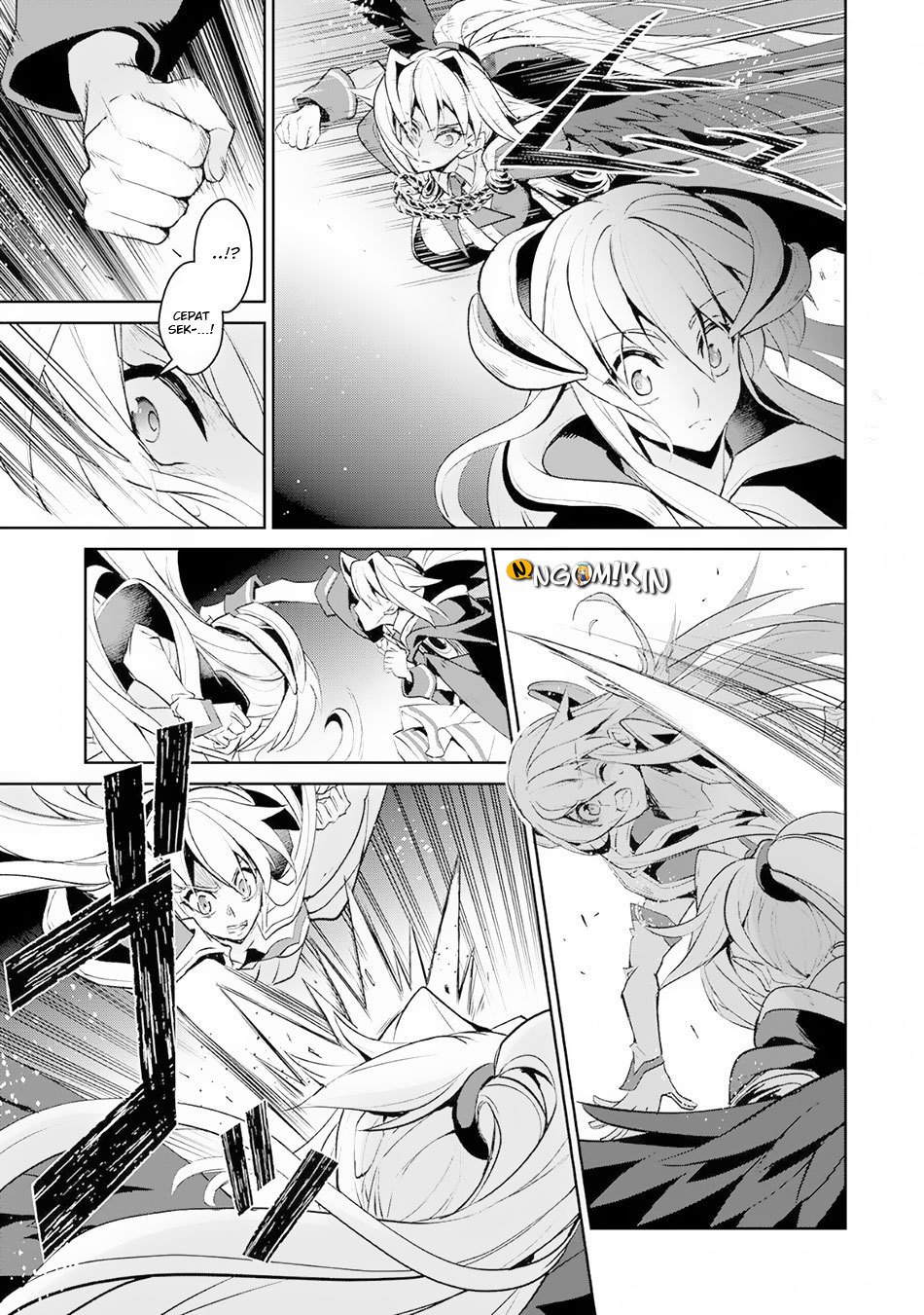 Yasei no Last Boss ga Arawareta Chapter 15 Gambar 23