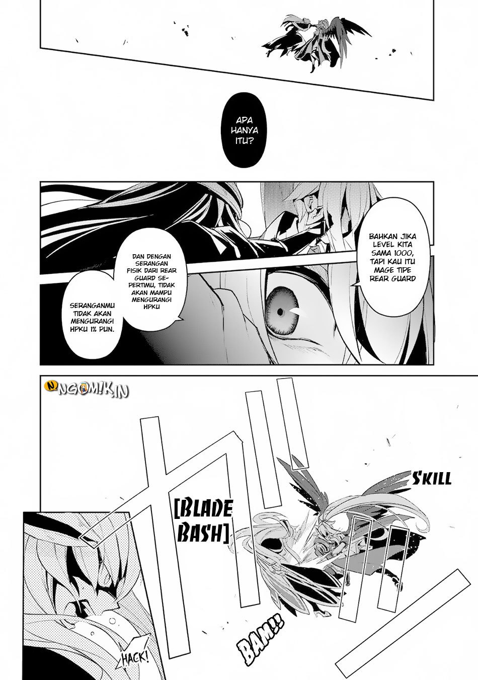 Yasei no Last Boss ga Arawareta Chapter 15 Gambar 24