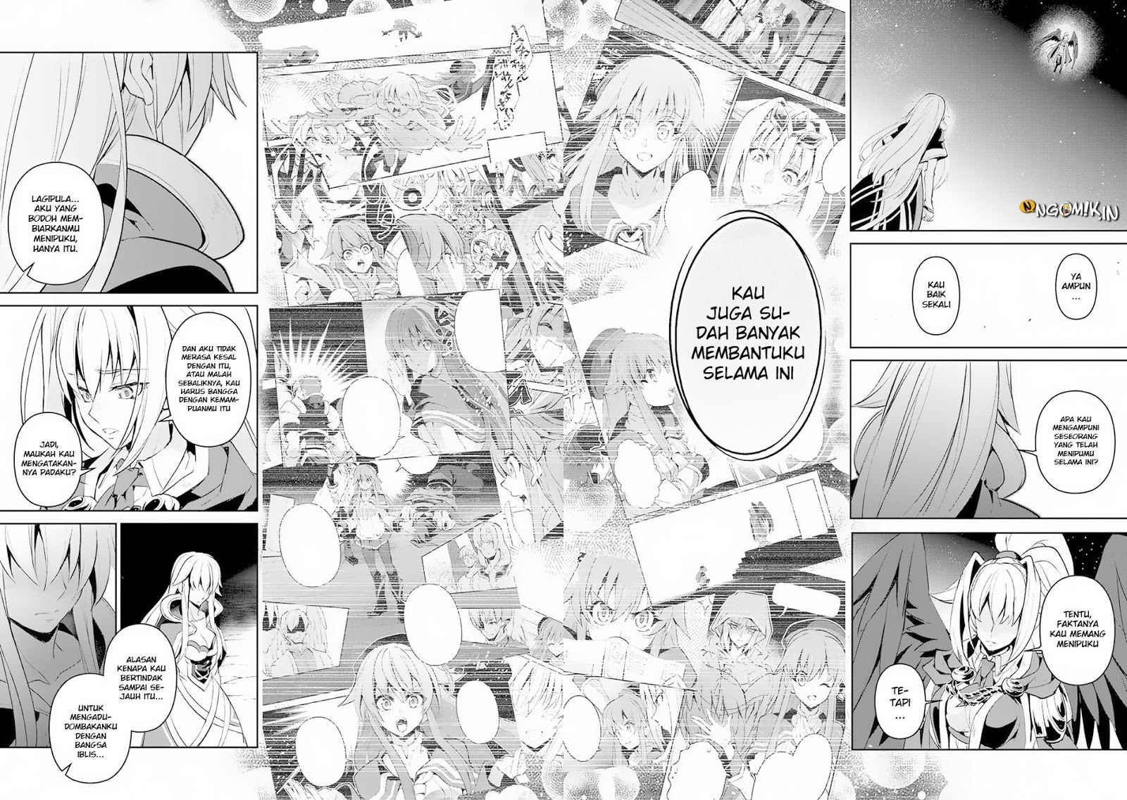 Yasei no Last Boss ga Arawareta Chapter 15 Gambar 28