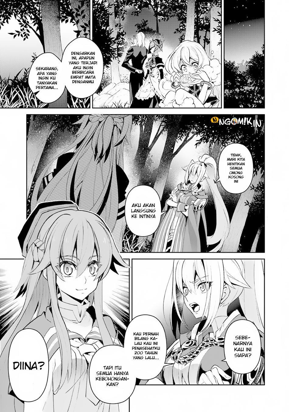 Yasei no Last Boss ga Arawareta Chapter 15 Gambar 3