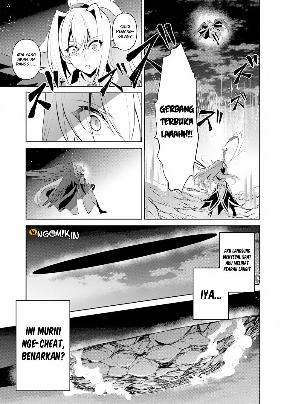 Yasei no Last Boss ga Arawareta Chapter 15 Gambar 30