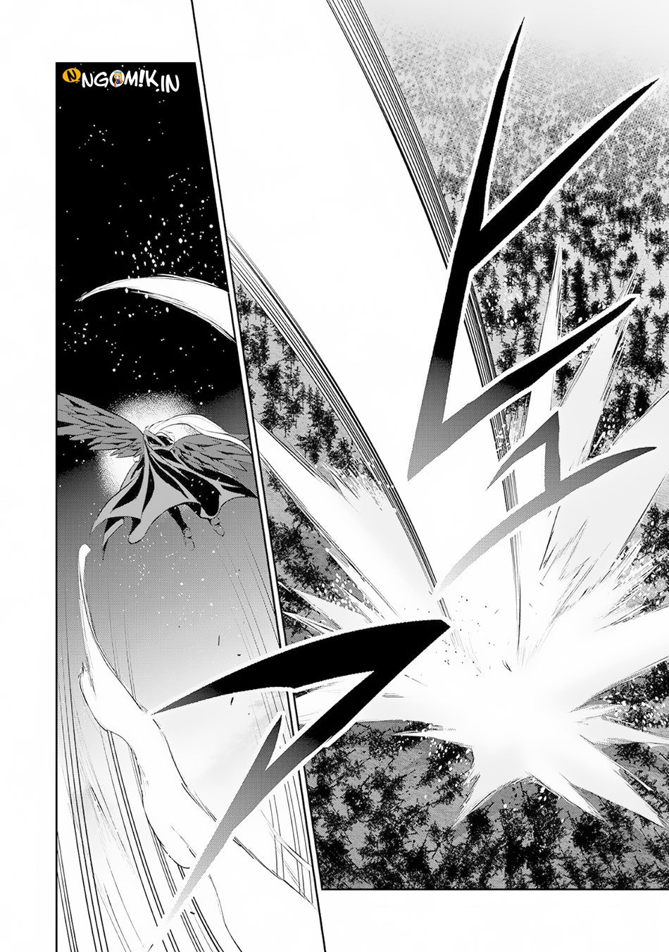 Yasei no Last Boss ga Arawareta Chapter 15 Gambar 34