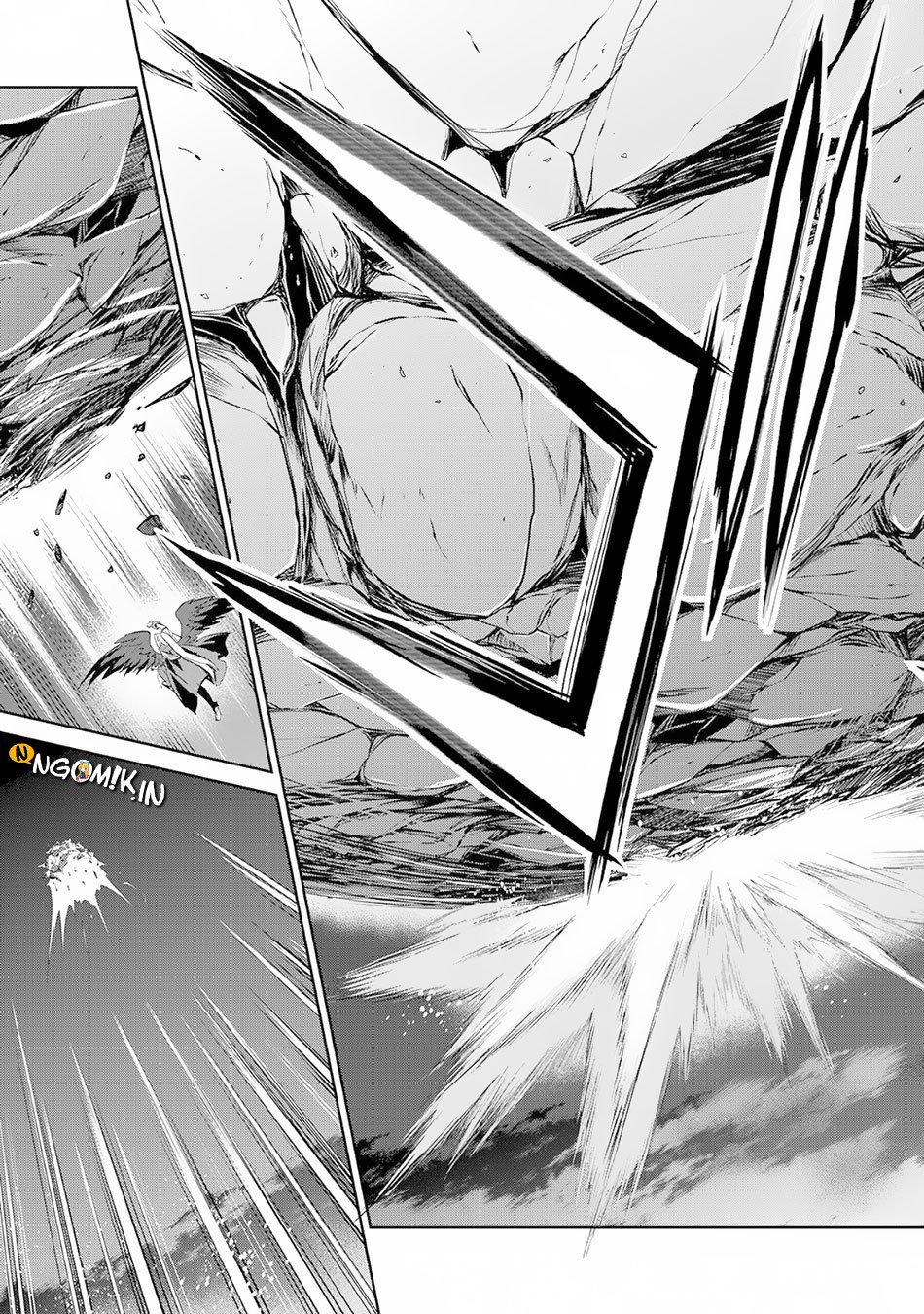 Yasei no Last Boss ga Arawareta Chapter 15 Gambar 37