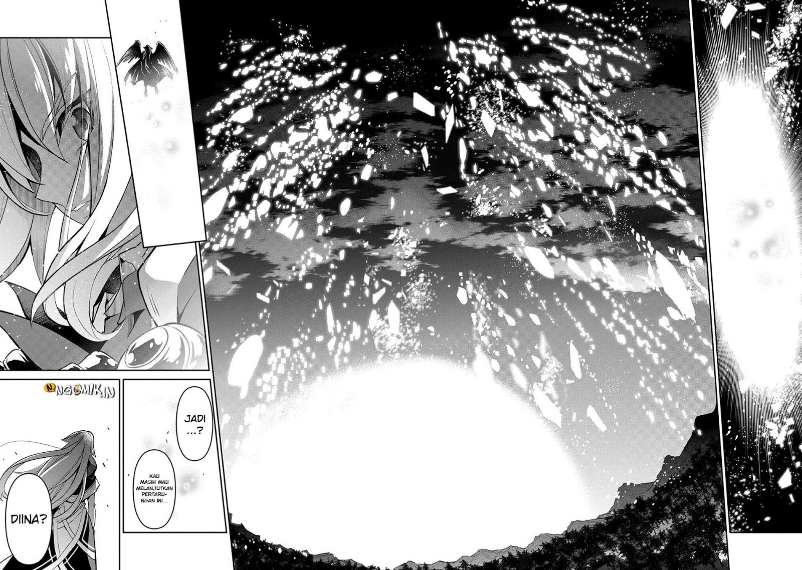 Yasei no Last Boss ga Arawareta Chapter 15 Gambar 39