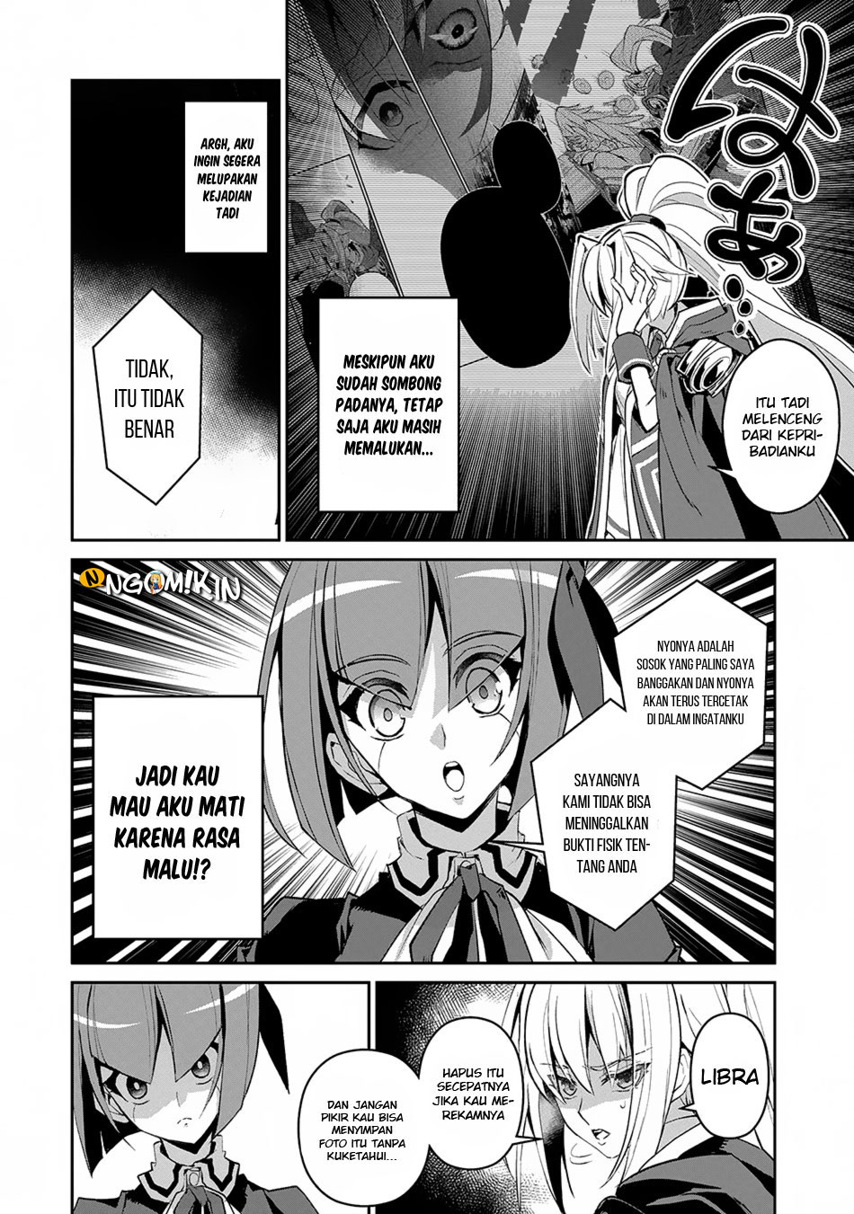 Yasei no Last Boss ga Arawareta Chapter 14 Gambar 40