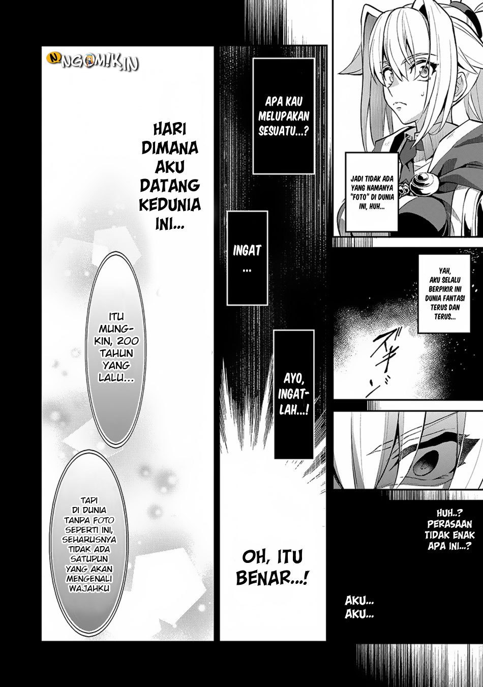 Yasei no Last Boss ga Arawareta Chapter 14 Gambar 42