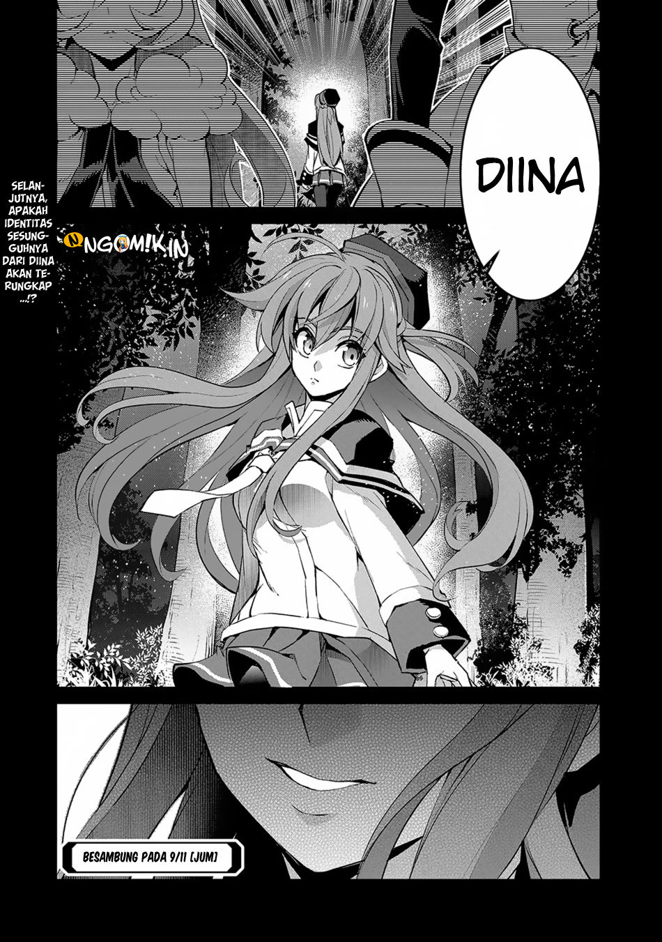 Yasei no Last Boss ga Arawareta Chapter 14 Gambar 44