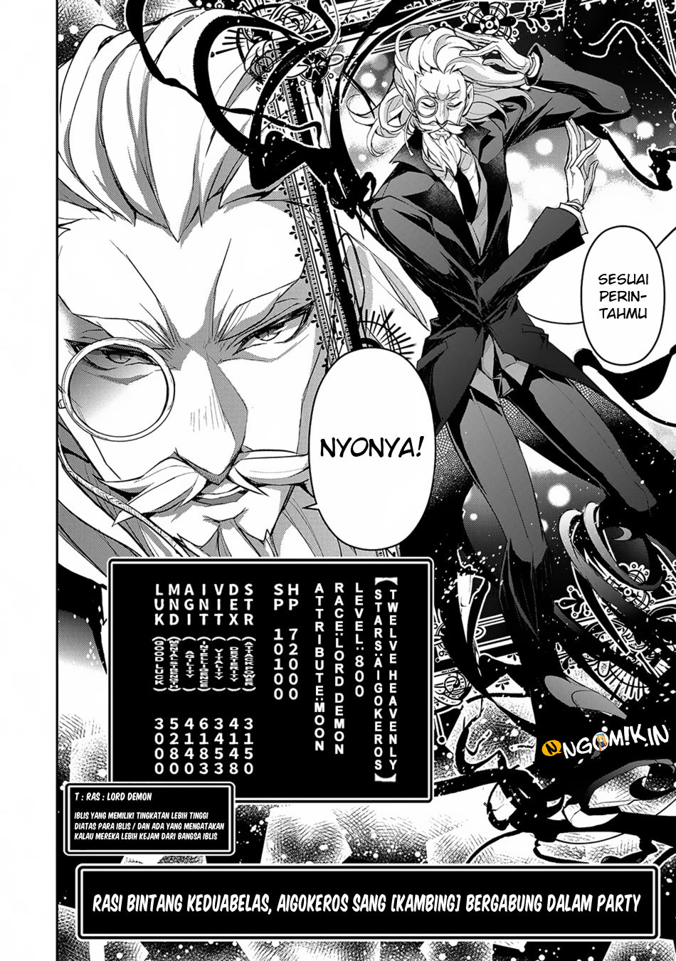 Yasei no Last Boss ga Arawareta Chapter 14 Gambar 8
