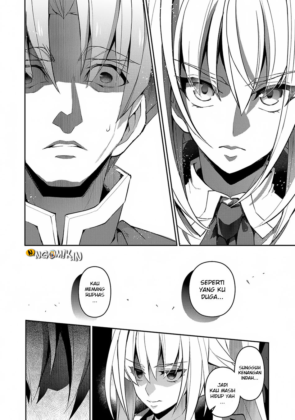 Yasei no Last Boss ga Arawareta Chapter 14 Gambar 30