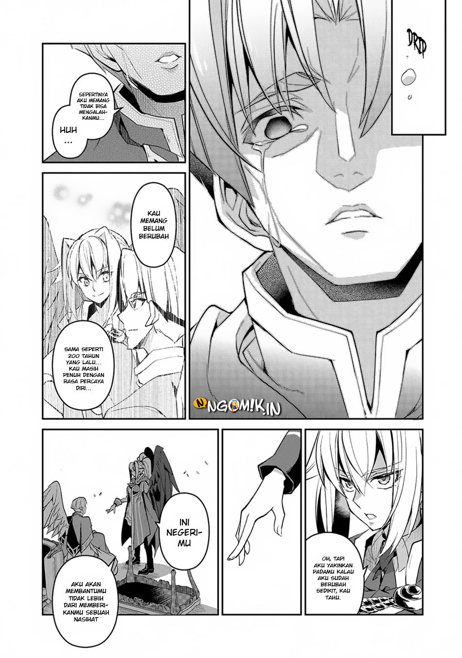 Yasei no Last Boss ga Arawareta Chapter 14 Gambar 37