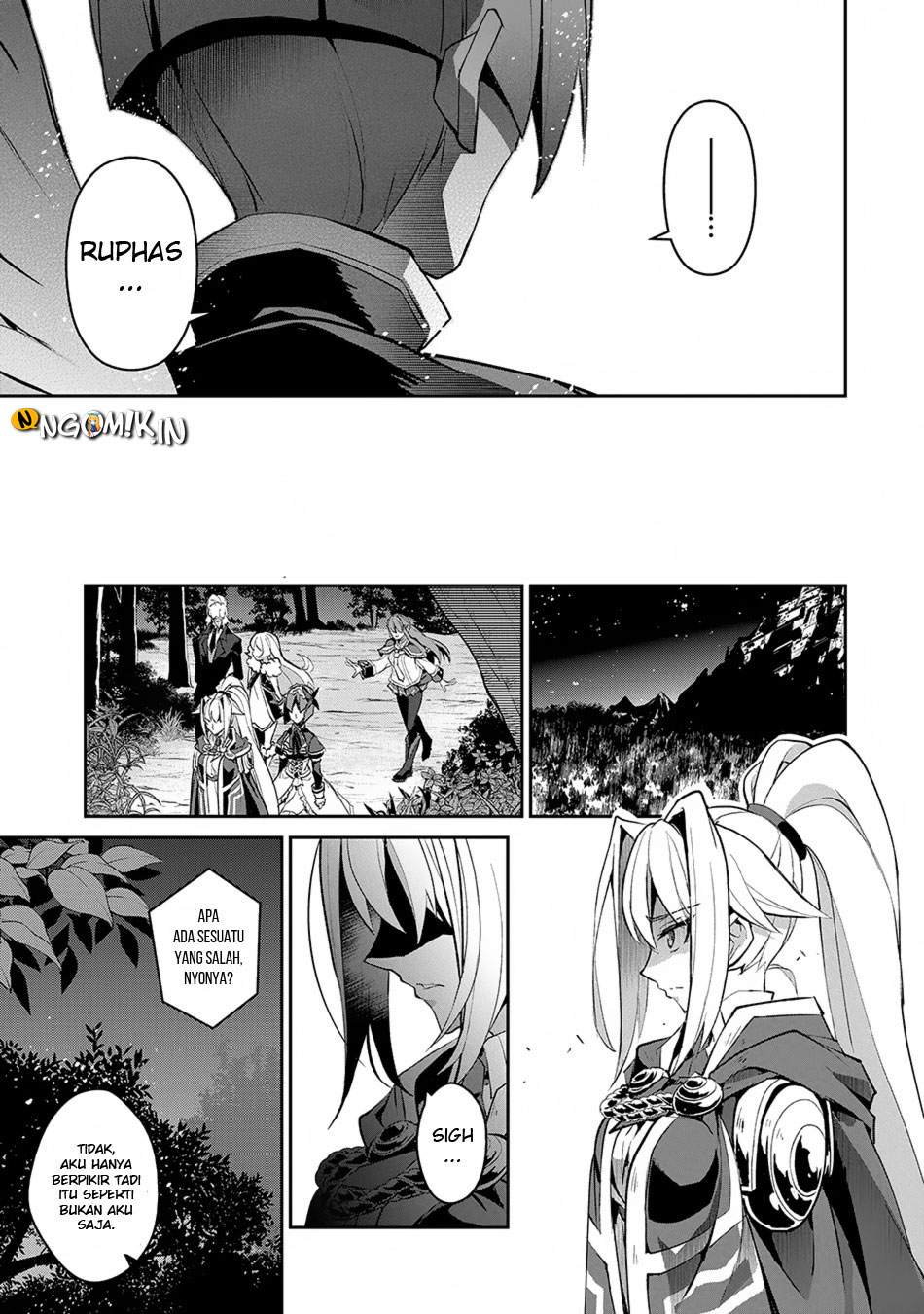 Yasei no Last Boss ga Arawareta Chapter 14 Gambar 39