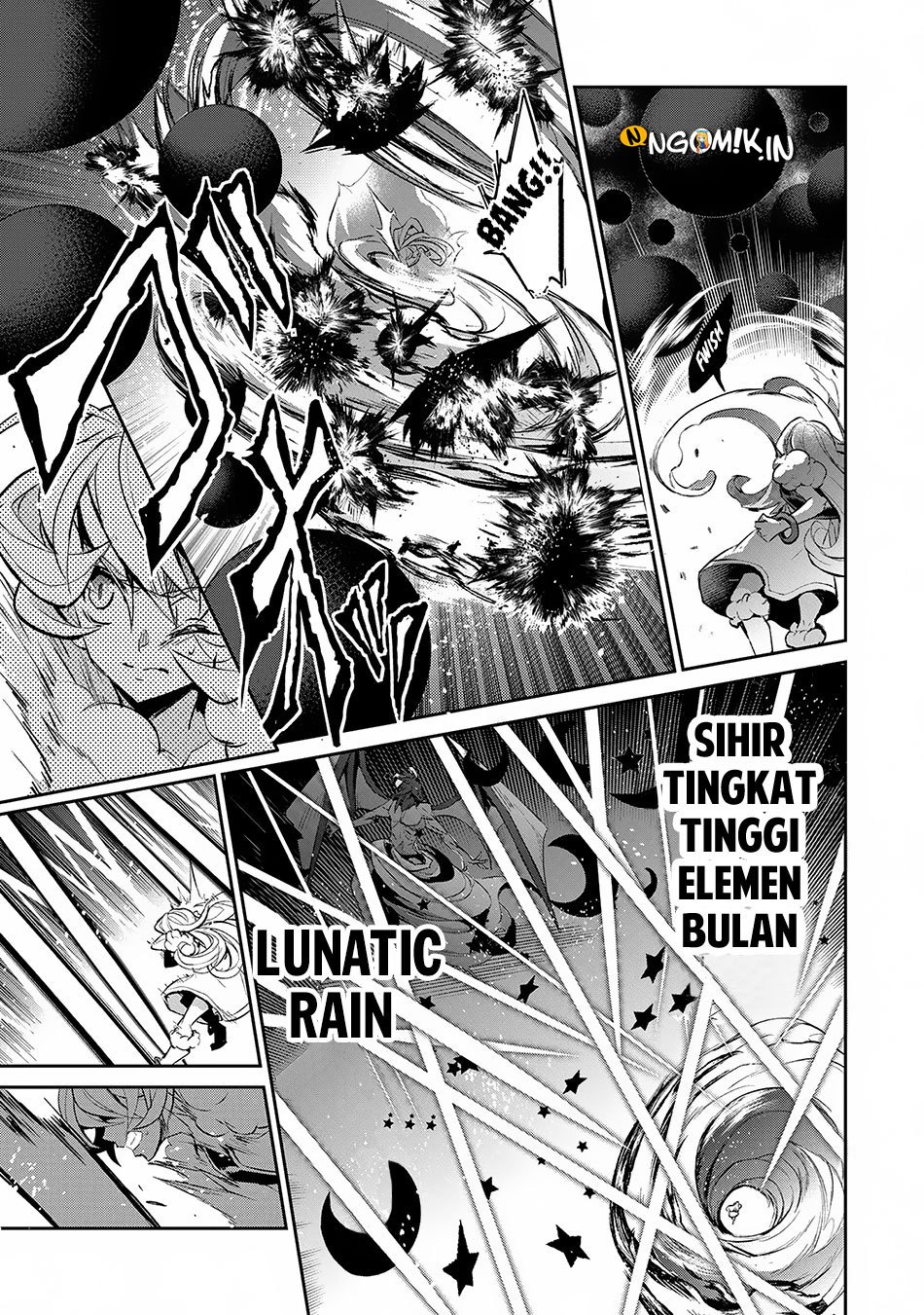 Yasei no Last Boss ga Arawareta Chapter 13.2 Gambar 7