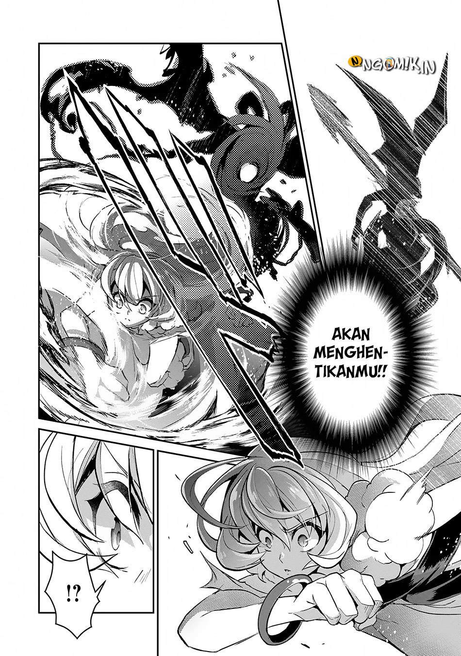 Yasei no Last Boss ga Arawareta Chapter 13.2 Gambar 10