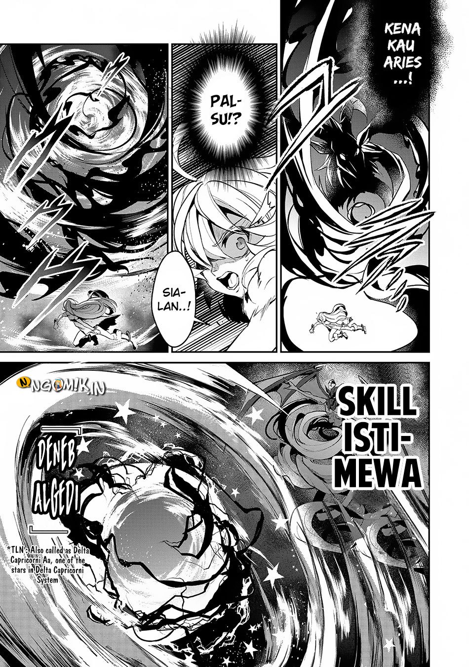 Yasei no Last Boss ga Arawareta Chapter 13.2 Gambar 11