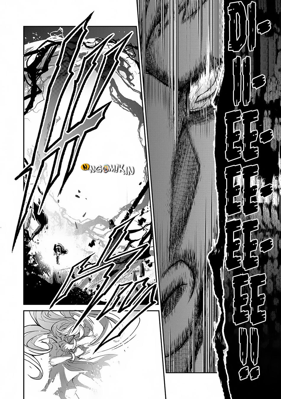 Yasei no Last Boss ga Arawareta Chapter 13.2 Gambar 12