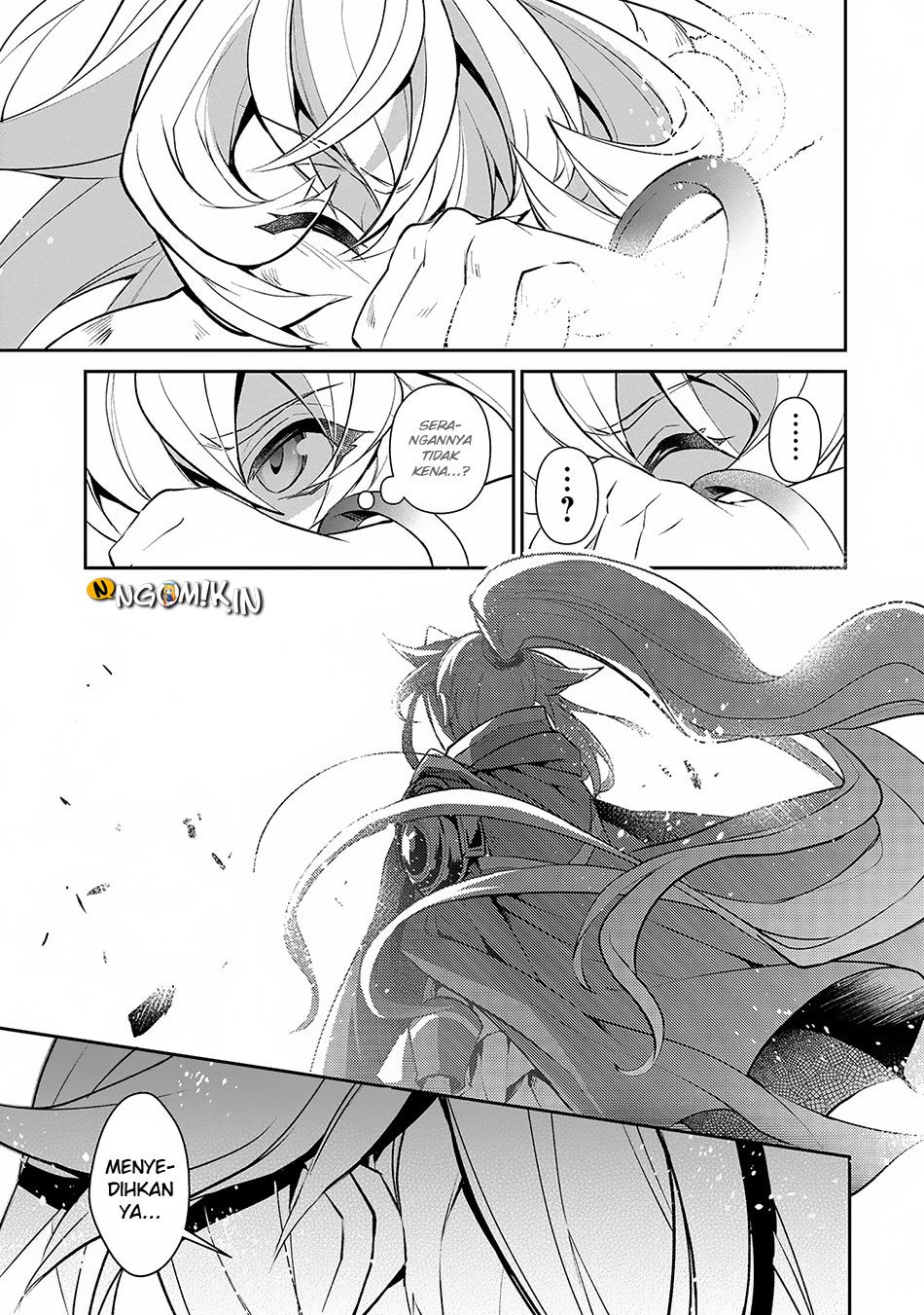 Yasei no Last Boss ga Arawareta Chapter 13.2 Gambar 13