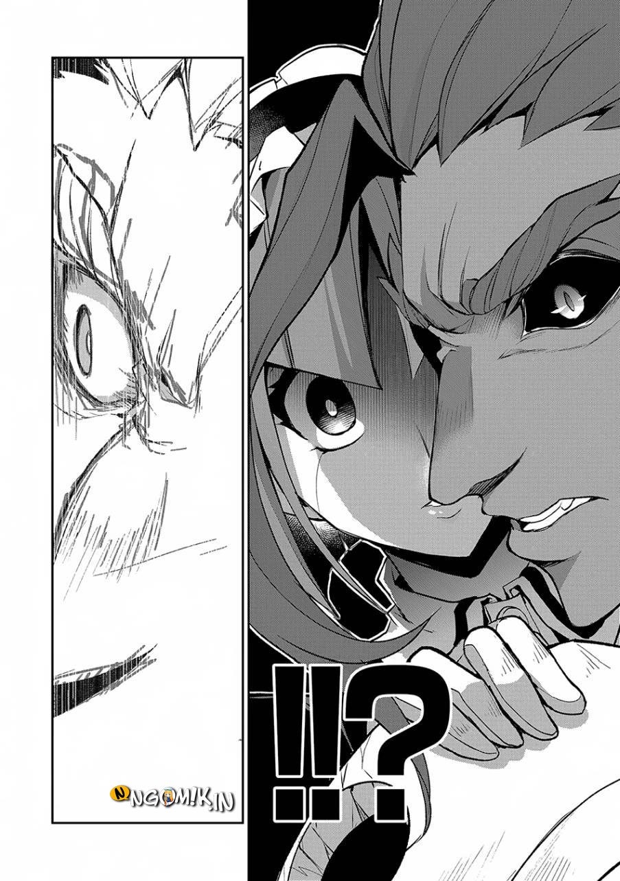 Yasei no Last Boss ga Arawareta Chapter 13 Gambar 19