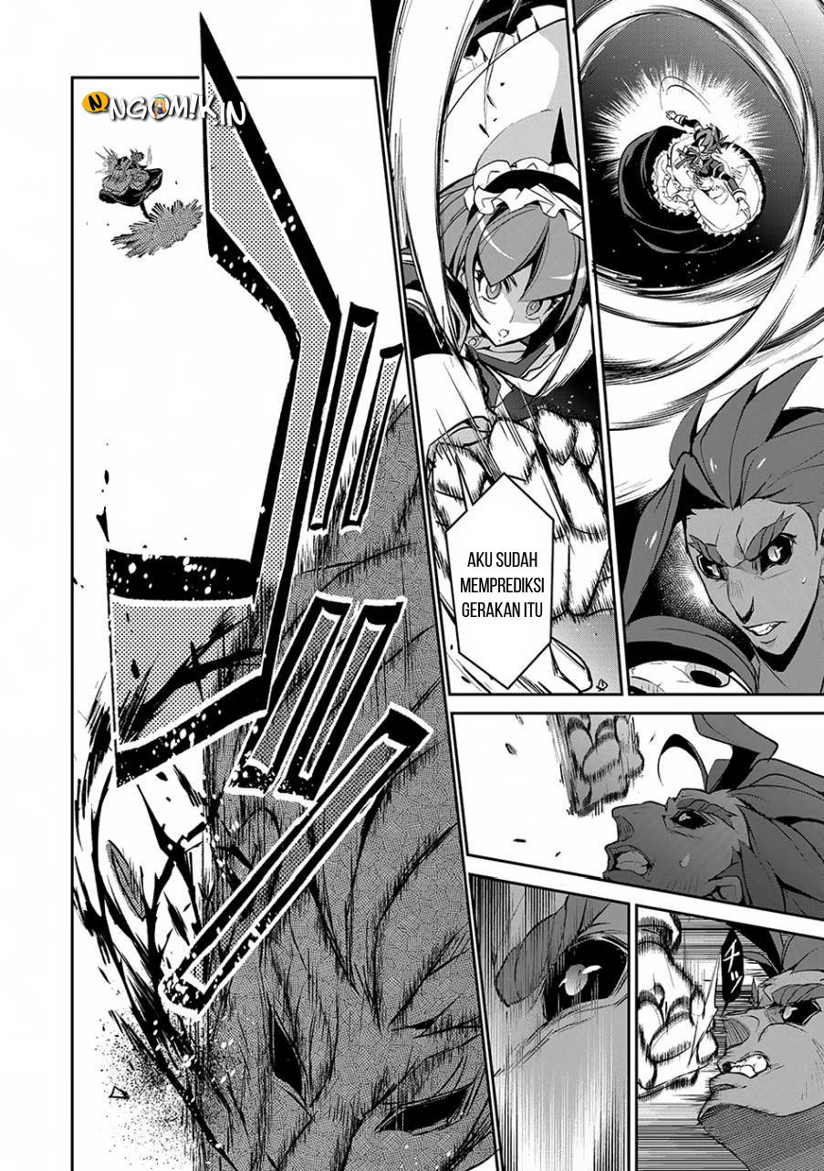 Yasei no Last Boss ga Arawareta Chapter 13 Gambar 23