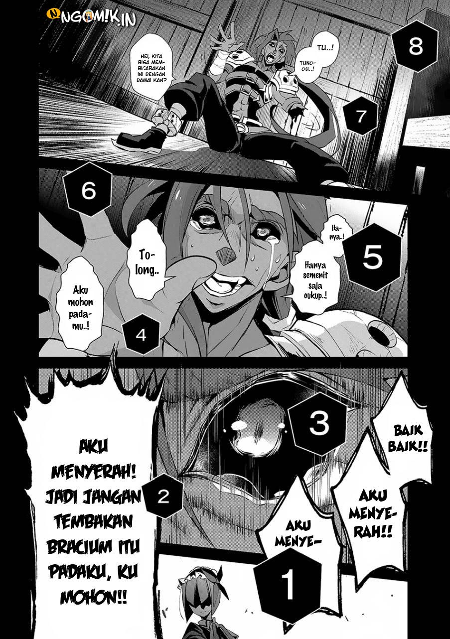 Yasei no Last Boss ga Arawareta Chapter 13 Gambar 30