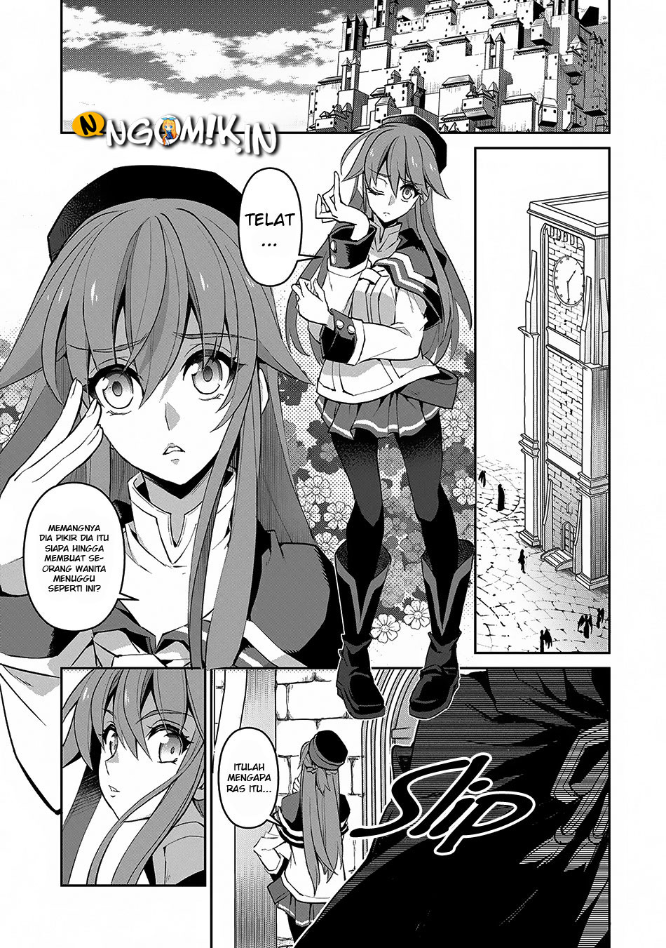 Yasei no Last Boss ga Arawareta Chapter 12 Gambar 6