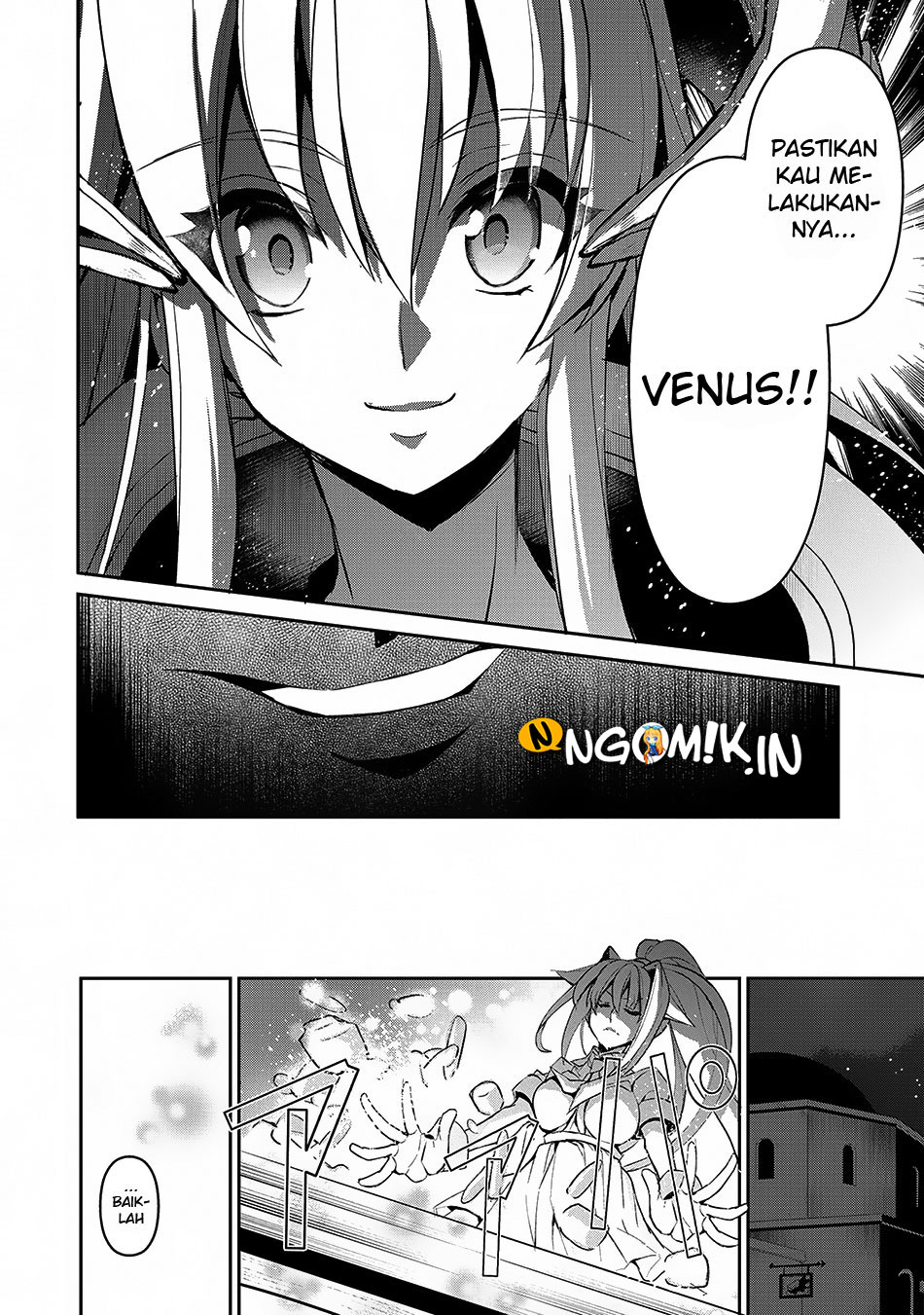 Yasei no Last Boss ga Arawareta Chapter 12 Gambar 27