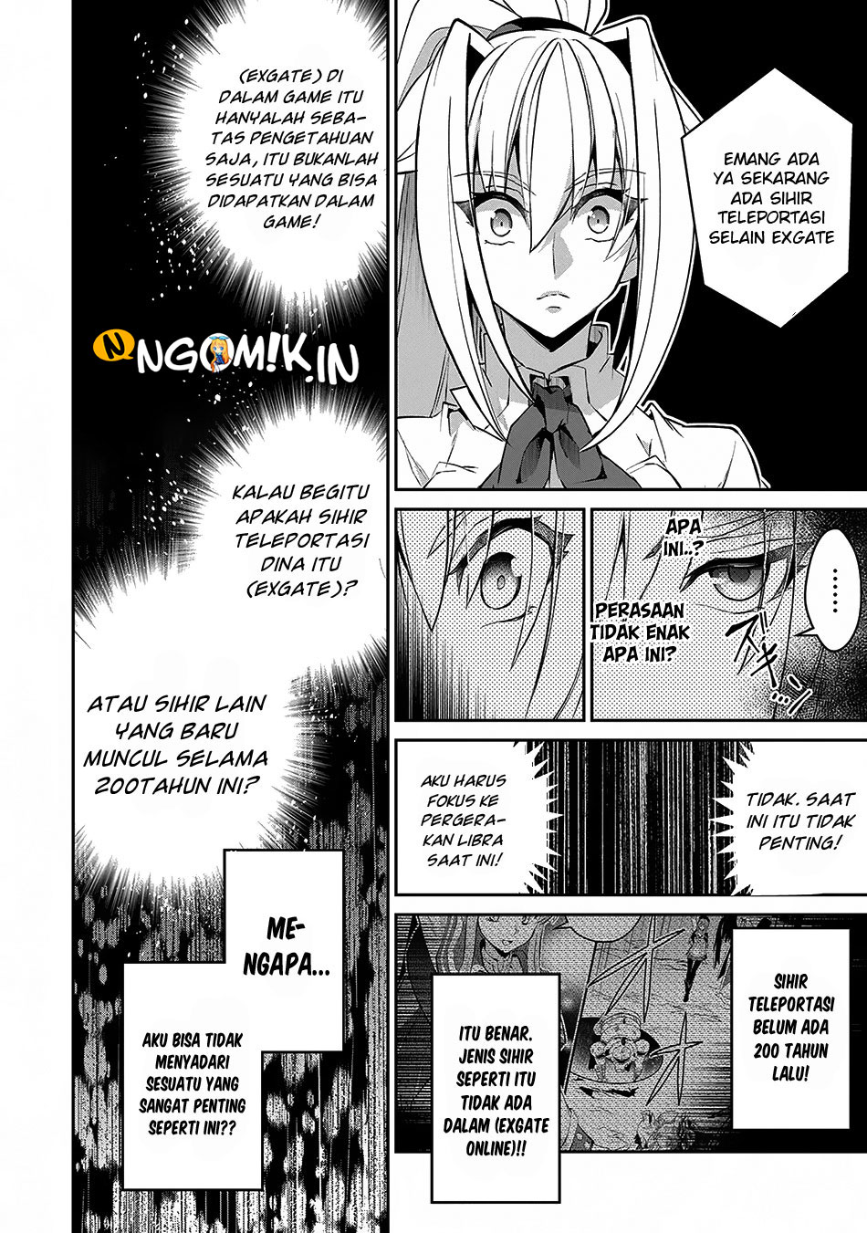 Yasei no Last Boss ga Arawareta Chapter 12 Gambar 29