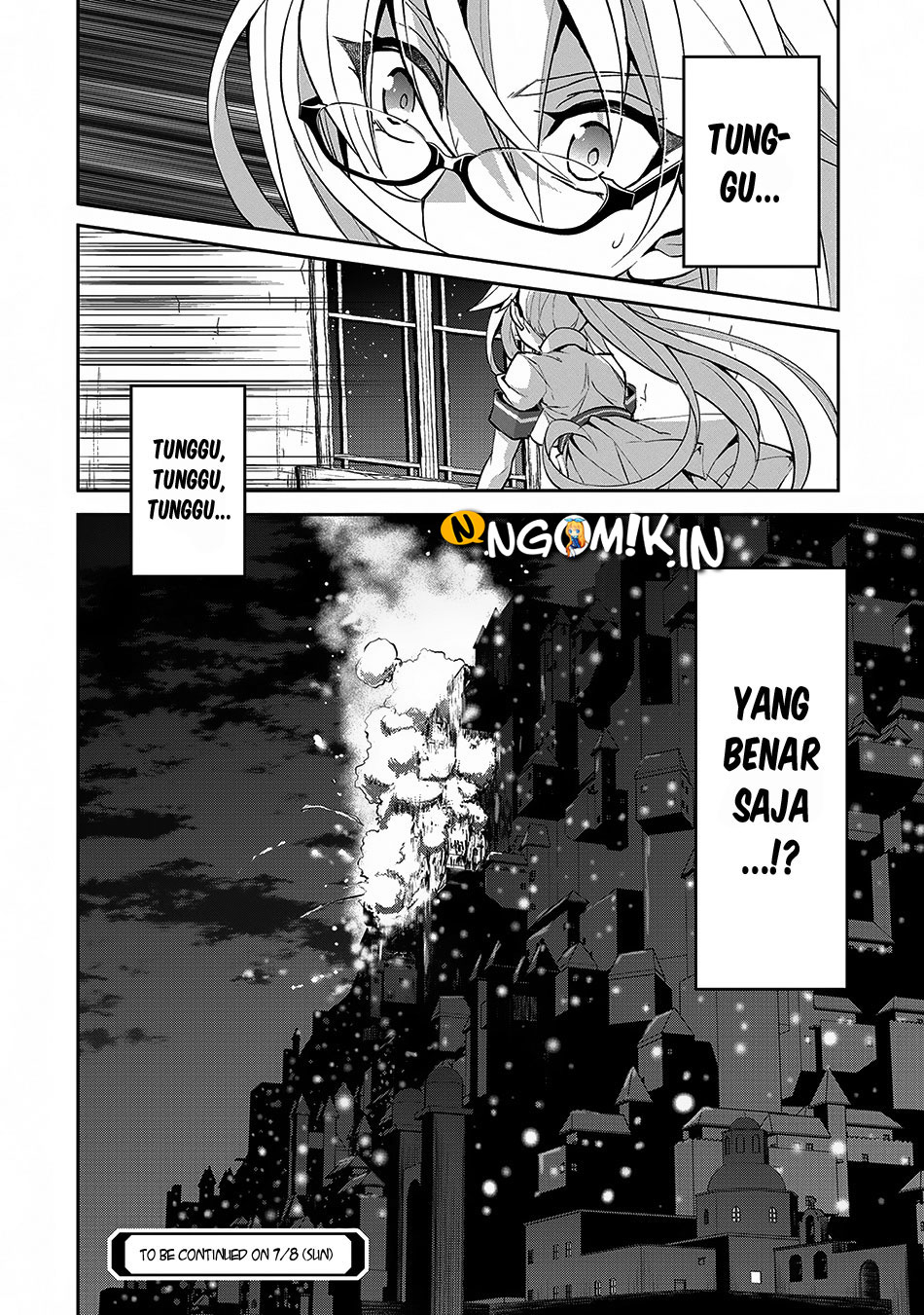 Yasei no Last Boss ga Arawareta Chapter 12 Gambar 38