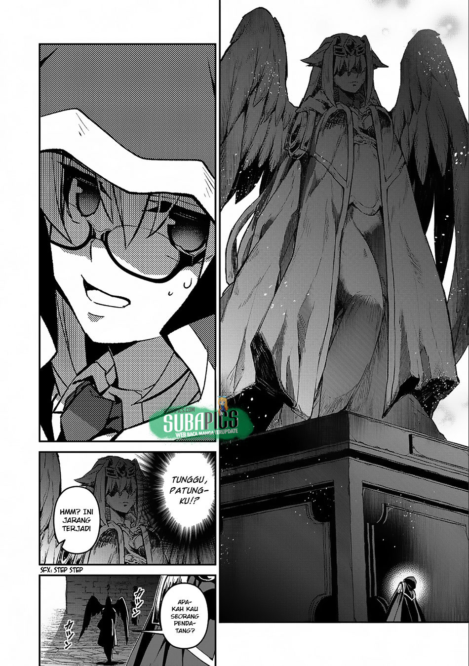 Yasei no Last Boss ga Arawareta Chapter 11 Gambar 10